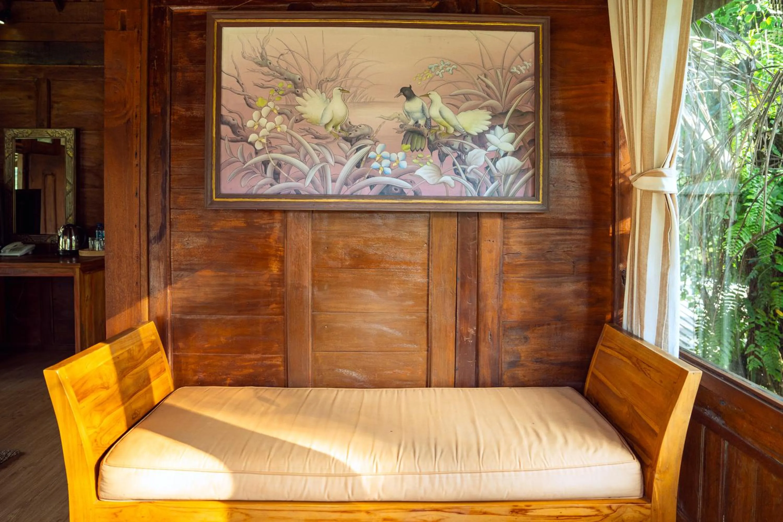 Living room in Gusde Tranquil Villas by EPS