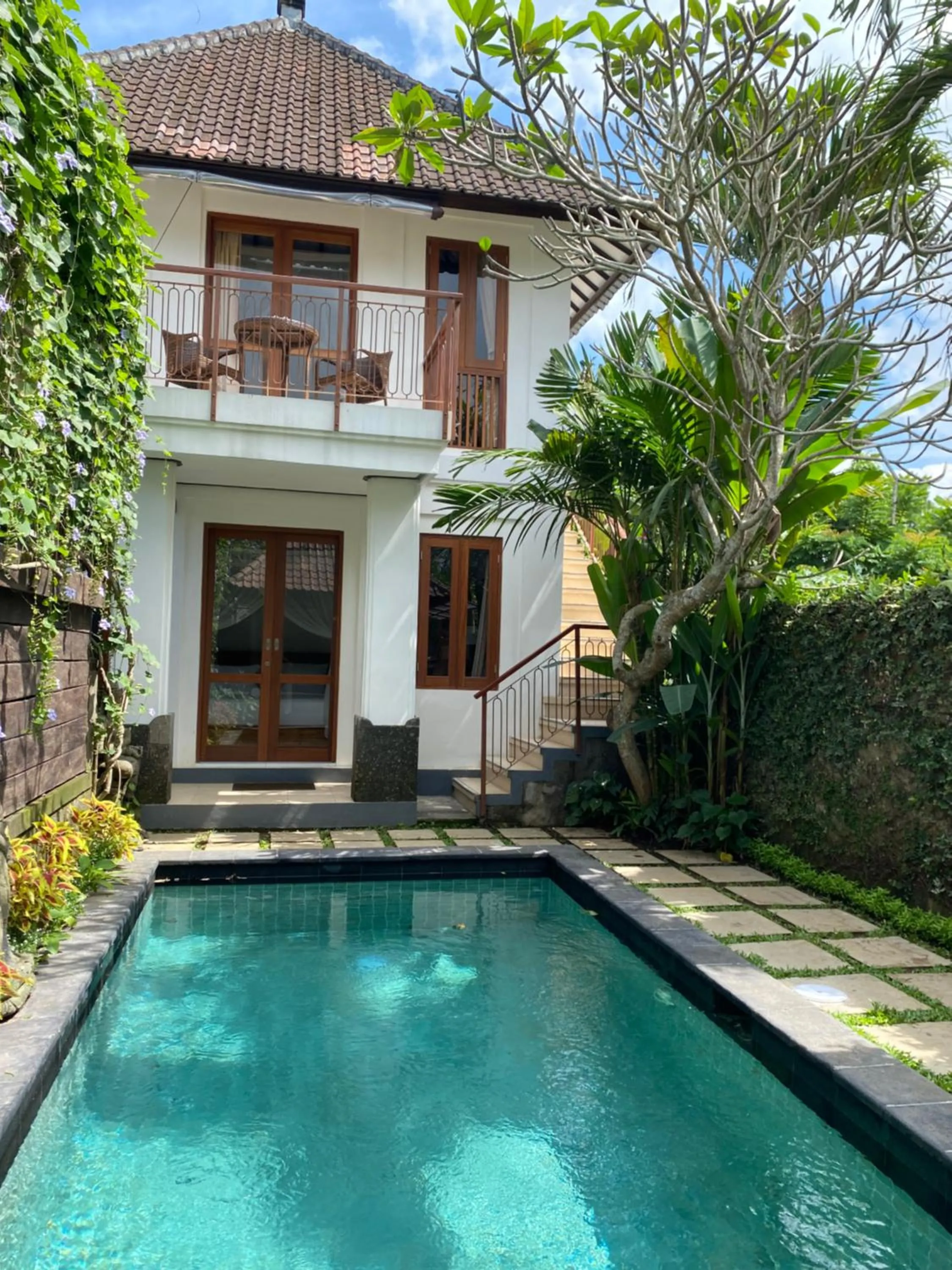 Property building in Gusde Tranquil Villas by EPS