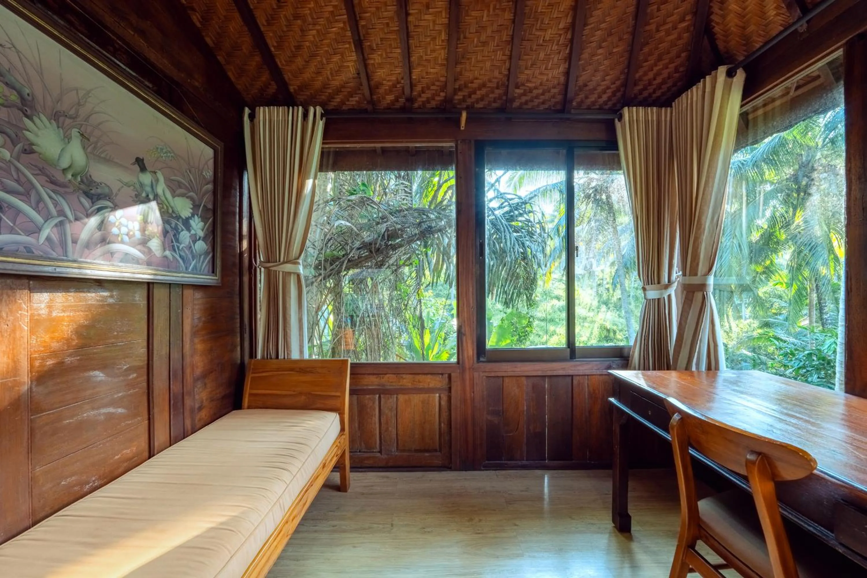 Bed in Gusde Tranquil Villas by EPS