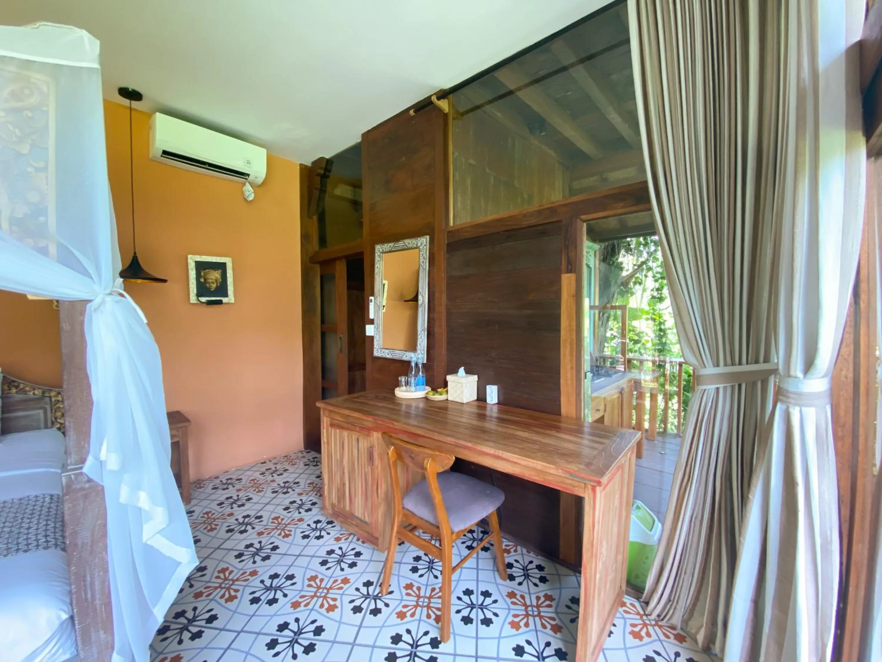 Bed in Gusde Tranquil Villas by EPS