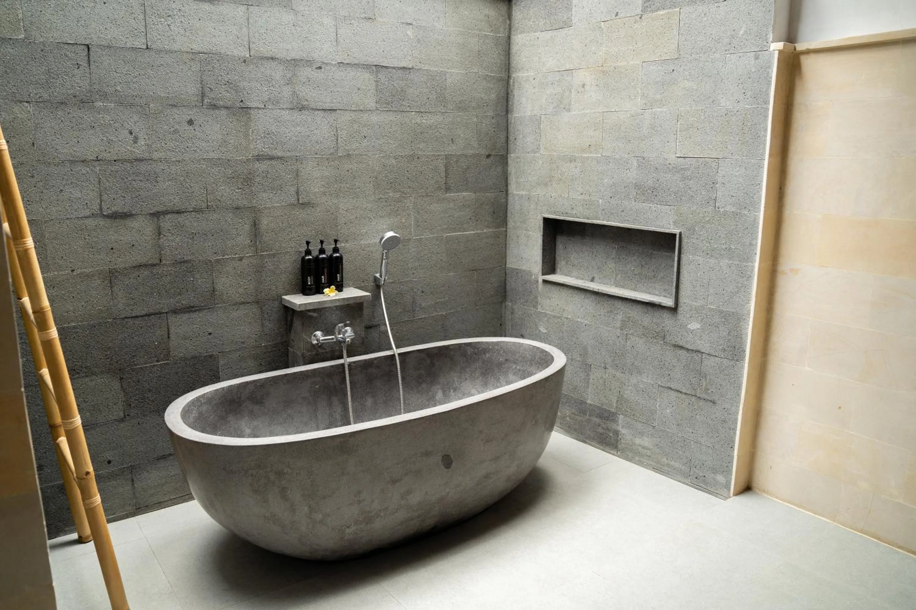 Bathroom in Gusde Tranquil Villas by EPS