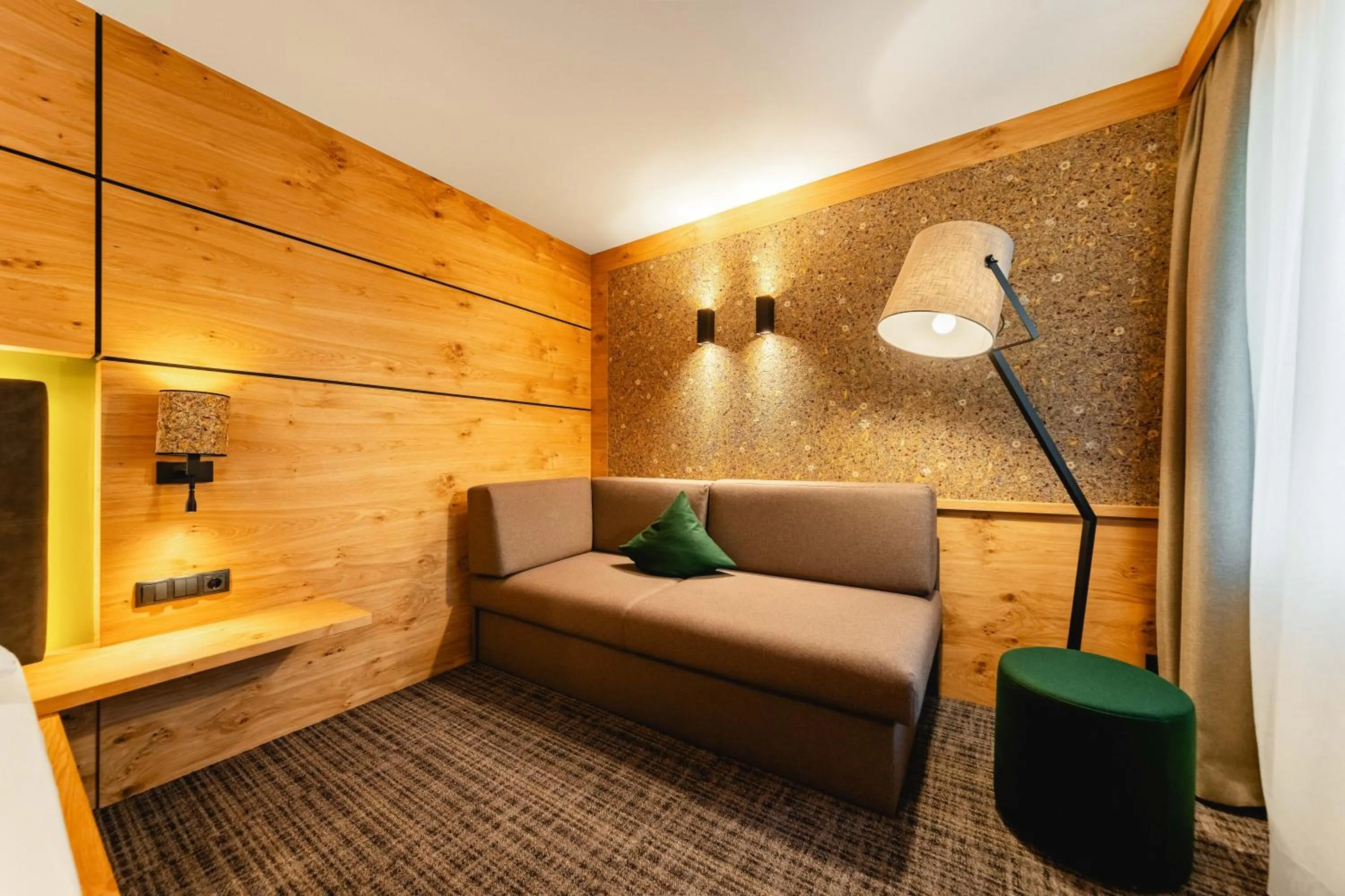 Photo of the whole room in Kräuterhotel Hochzillertal