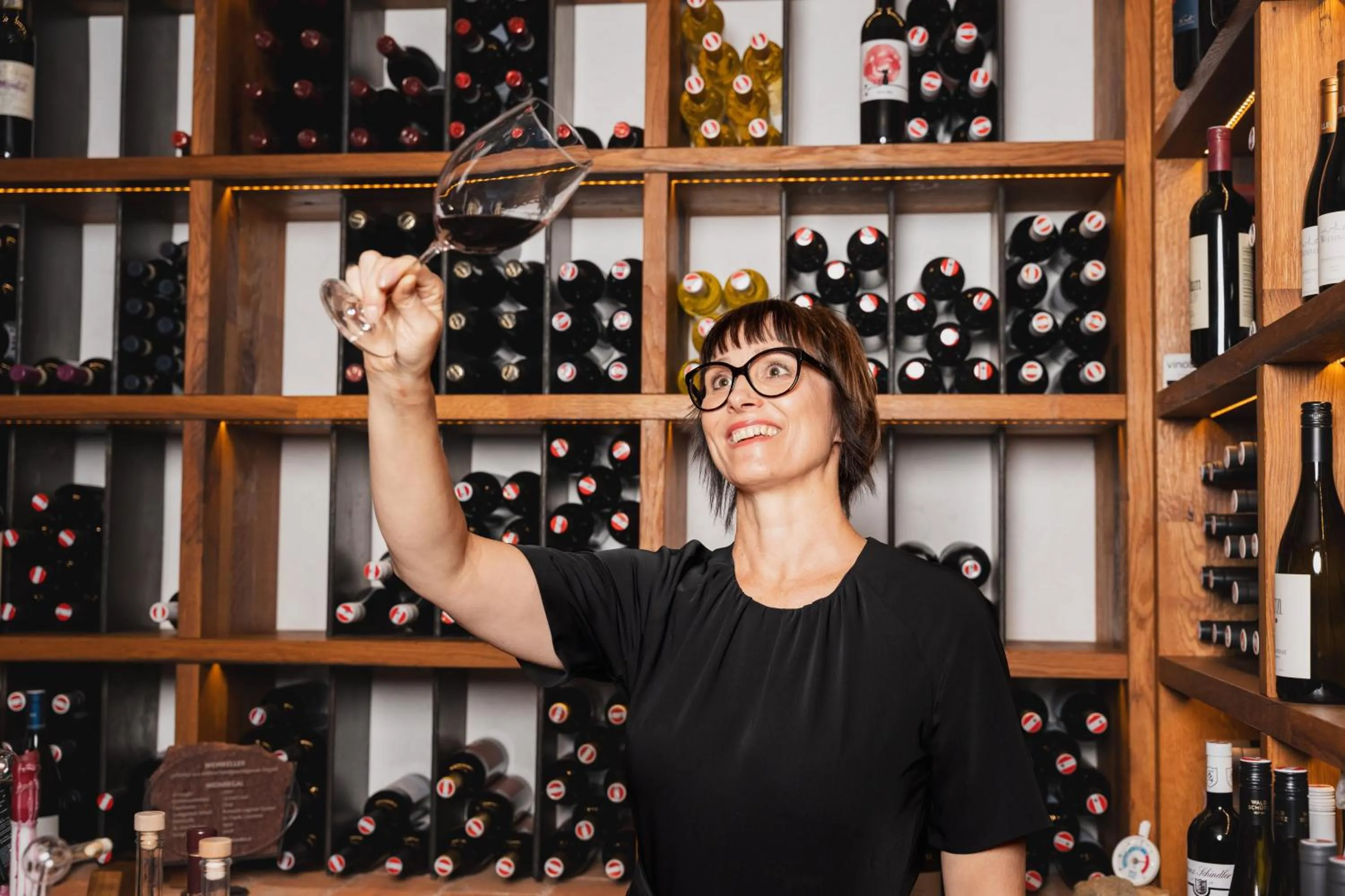 People in Kräuterhotel Hochzillertal