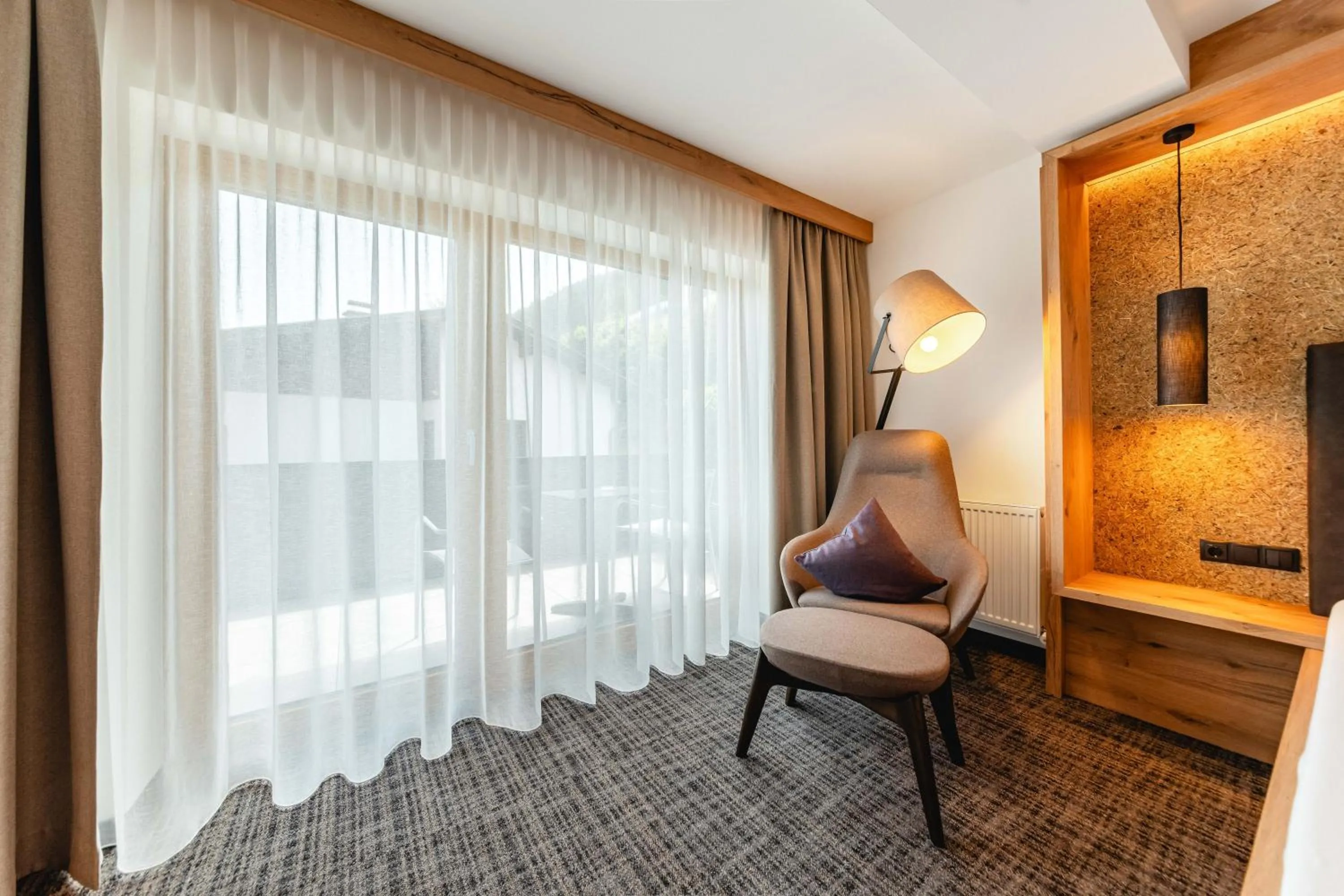 Photo of the whole room in Kräuterhotel Hochzillertal