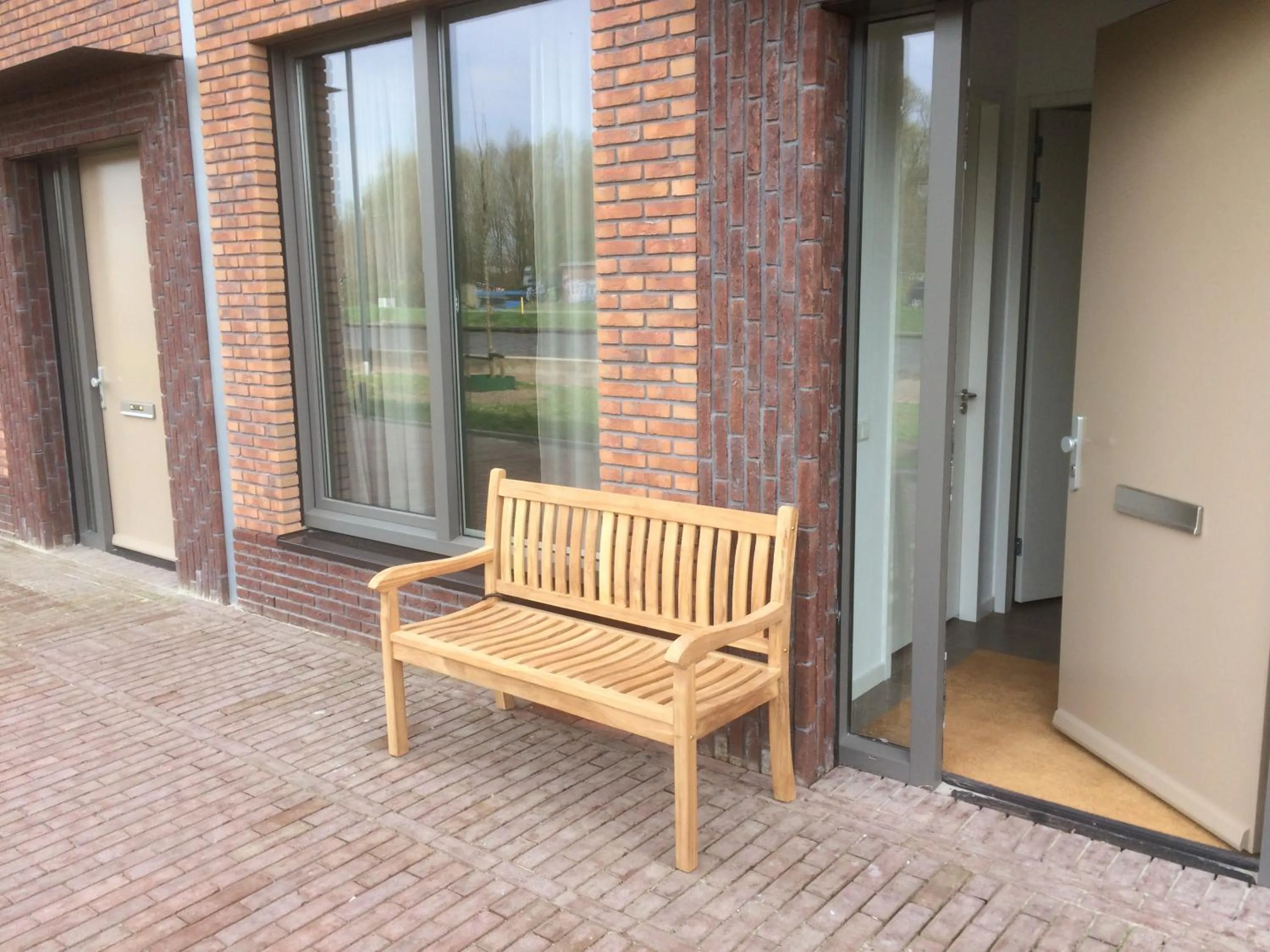 Decorative detail in De Kade