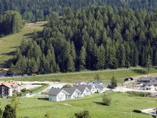 Bird's eye view in Muu Village