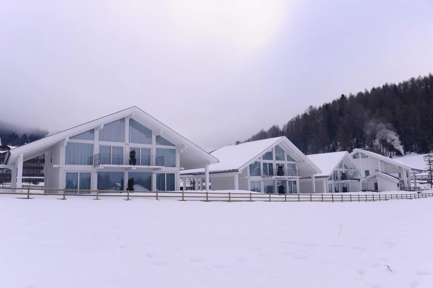 Property building in Muu Village