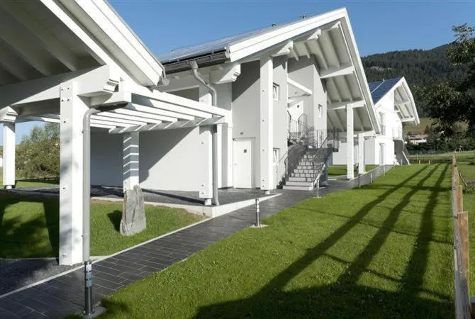 Facade/entrance in Muu Village