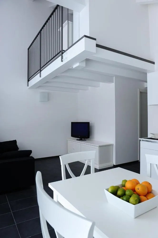 Living room in Muu Village