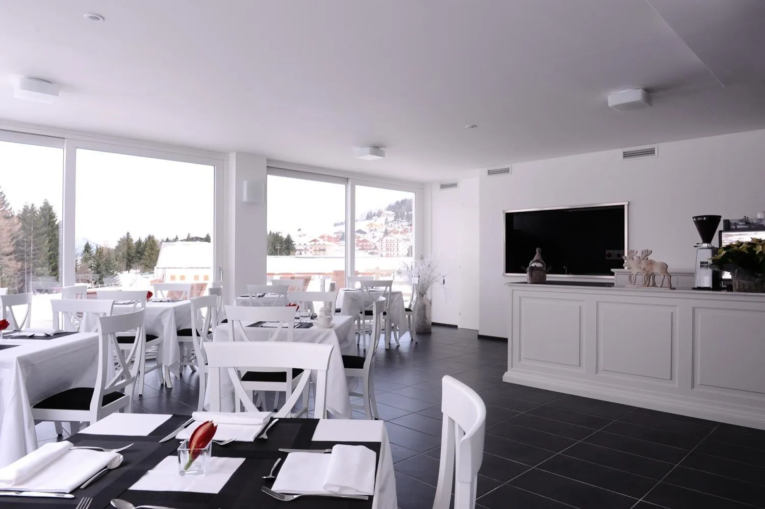 Lounge or bar in Muu Village