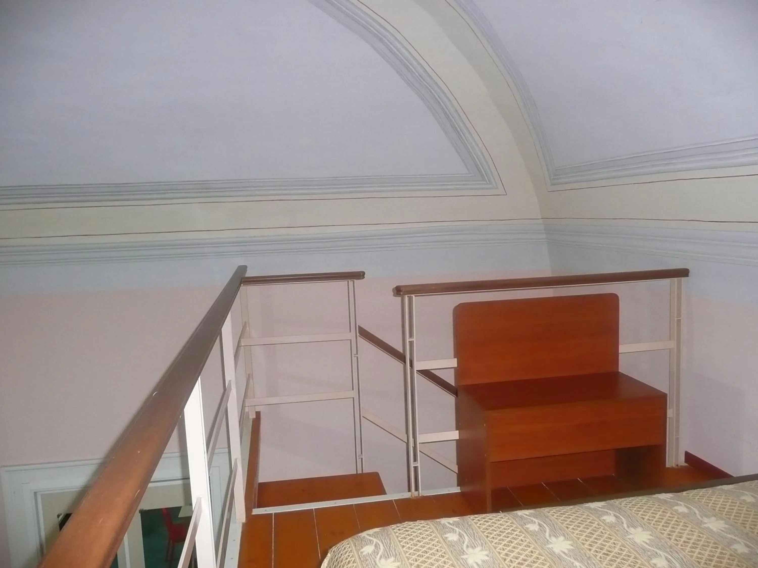 Bed in I Papiri B&B Aparthotel