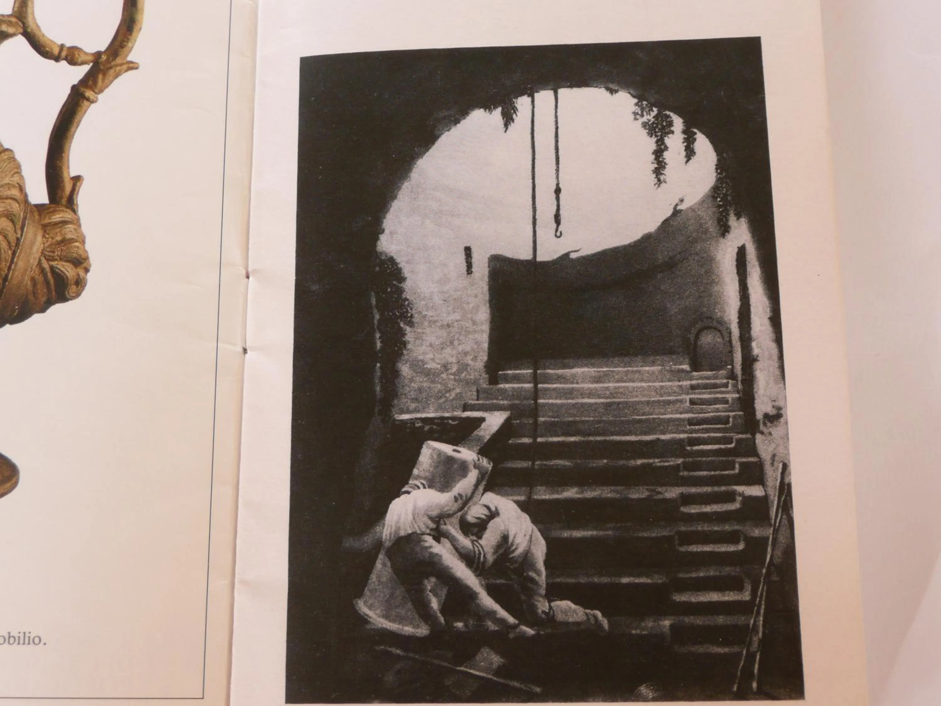 Nearby landmark in I Papiri B&B Aparthotel