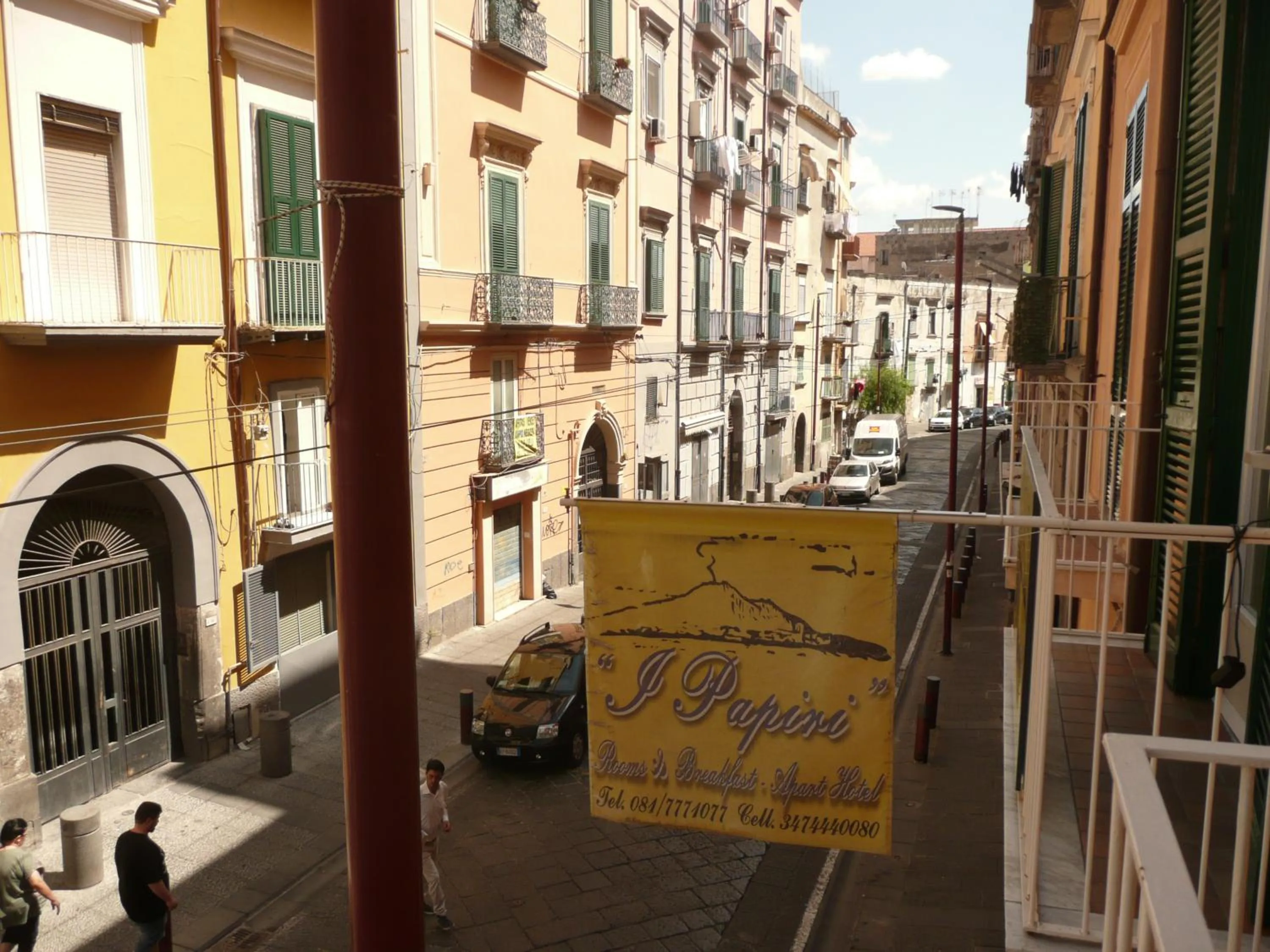 I Papiri B&B Aparthotel