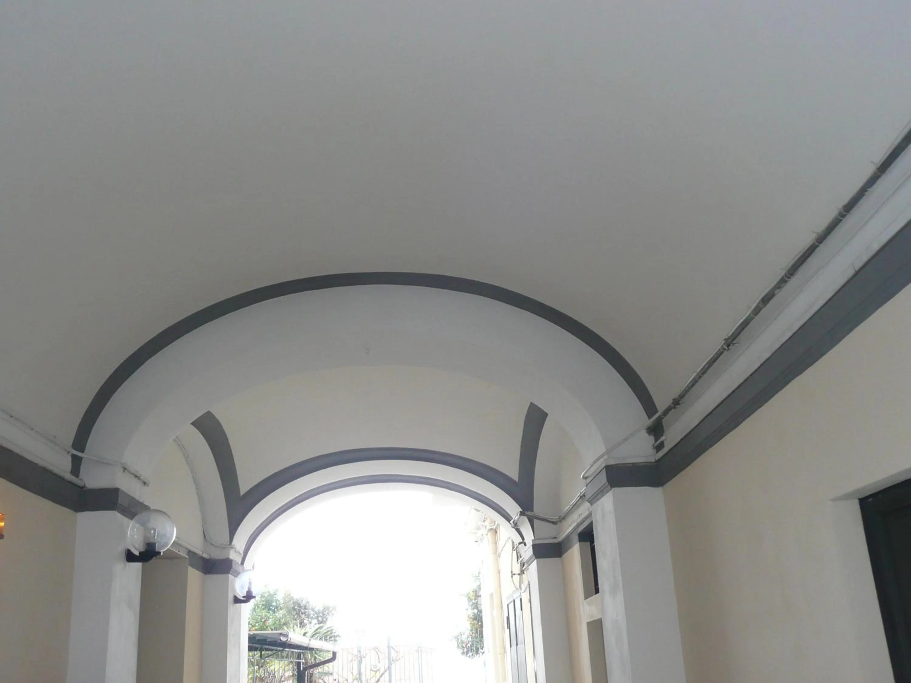 View (from property/room) in I Papiri B&B Aparthotel