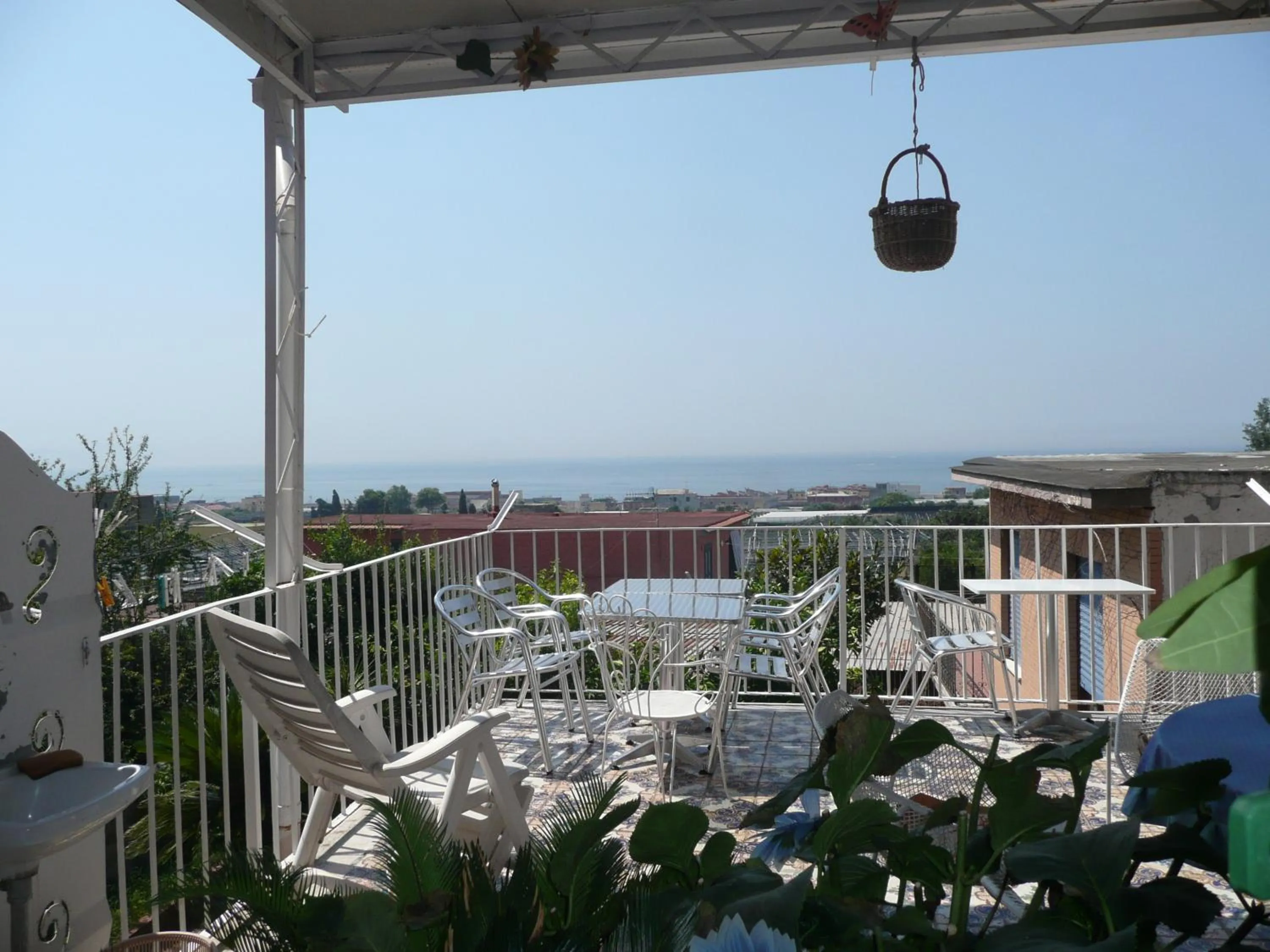 Spring in I Papiri B&B Aparthotel