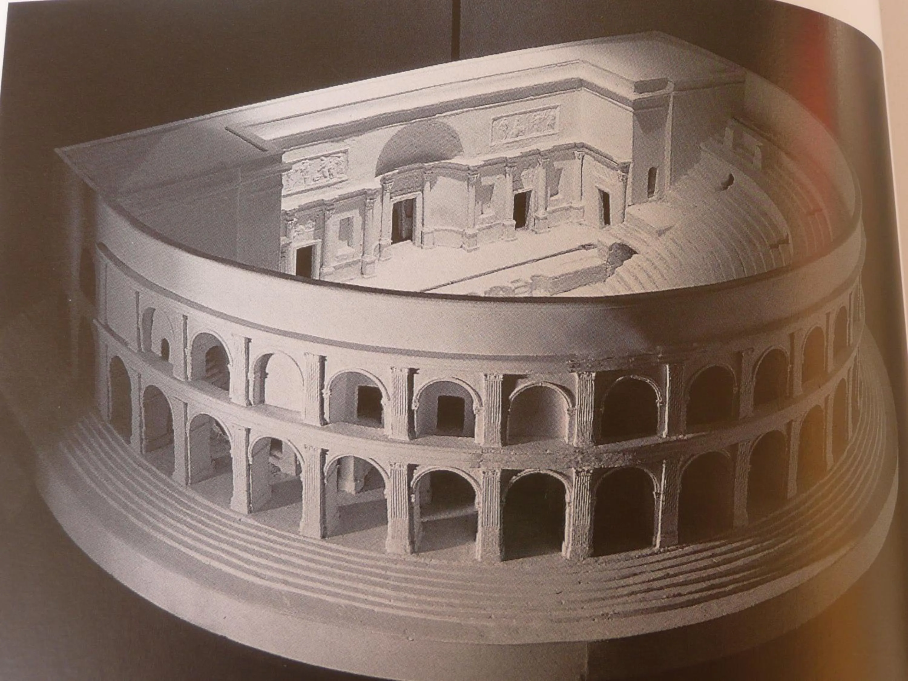 Nearby landmark in I Papiri B&B Aparthotel