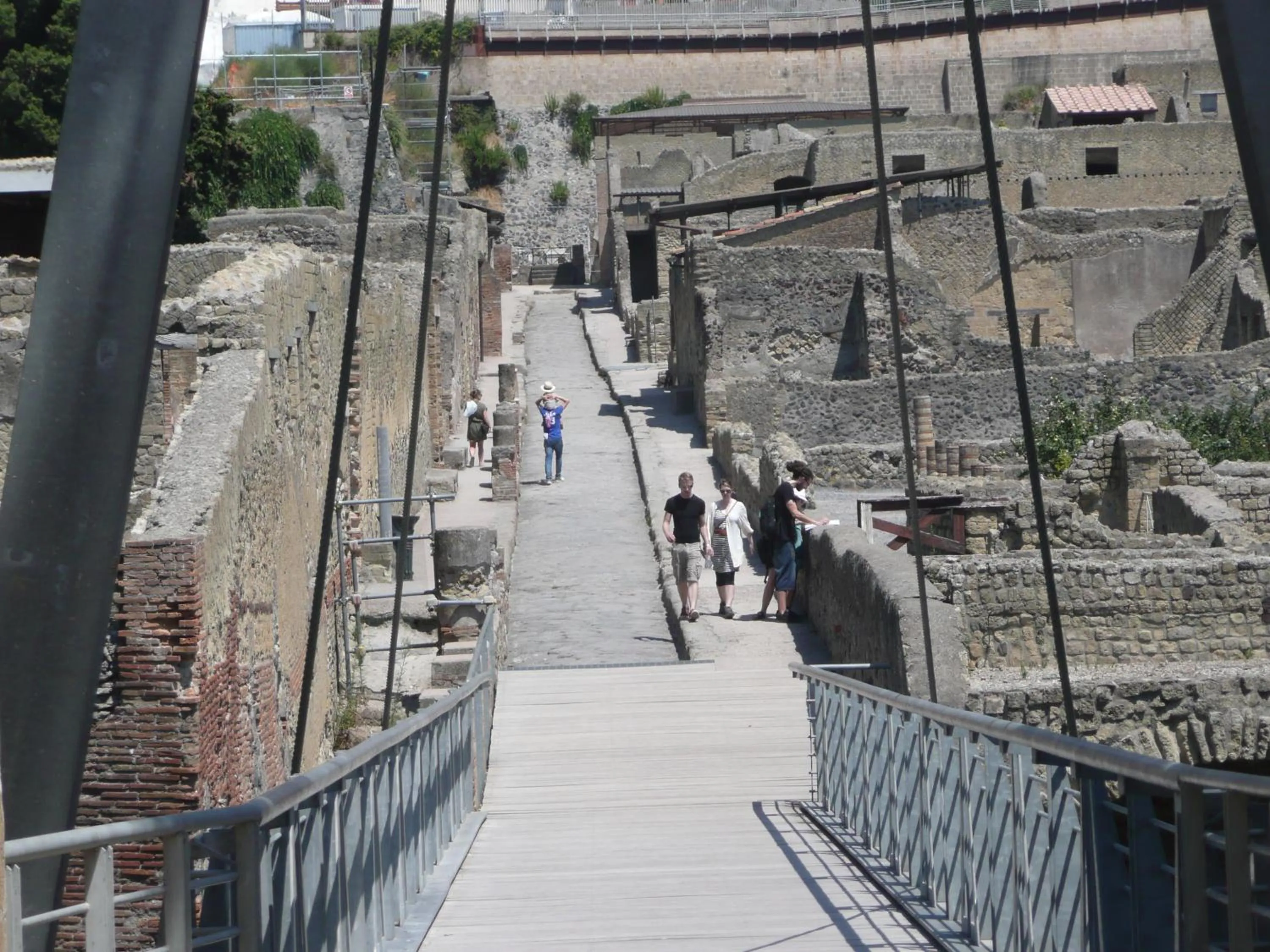 Nearby landmark in I Papiri B&B Aparthotel