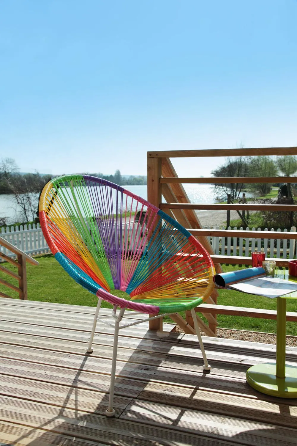 Balcony/Terrace in Les Canisses