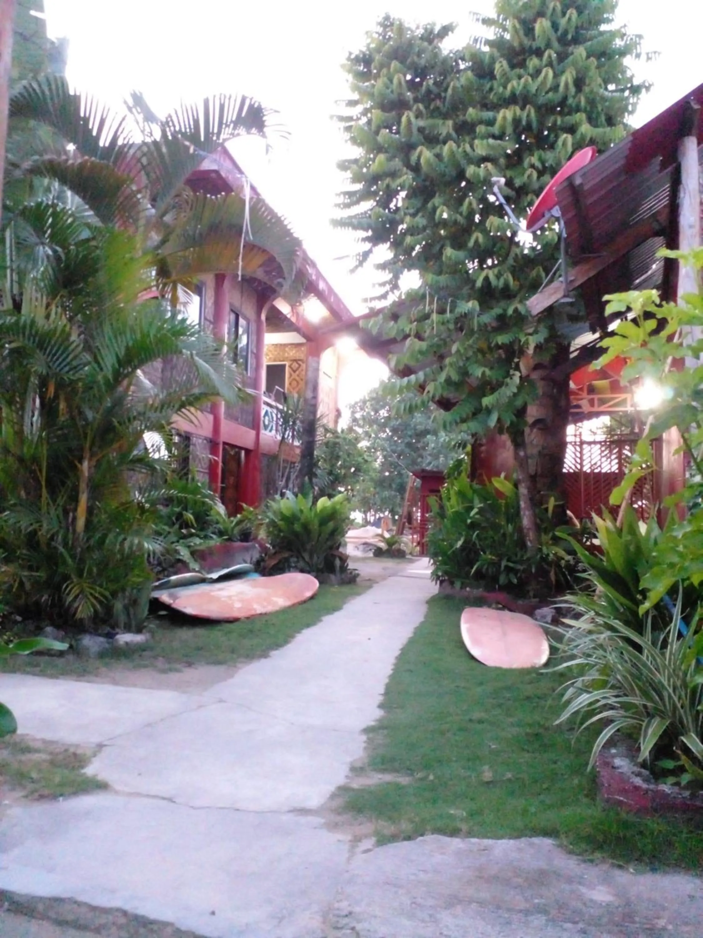 Nine Clouds Homestyle Accommodation