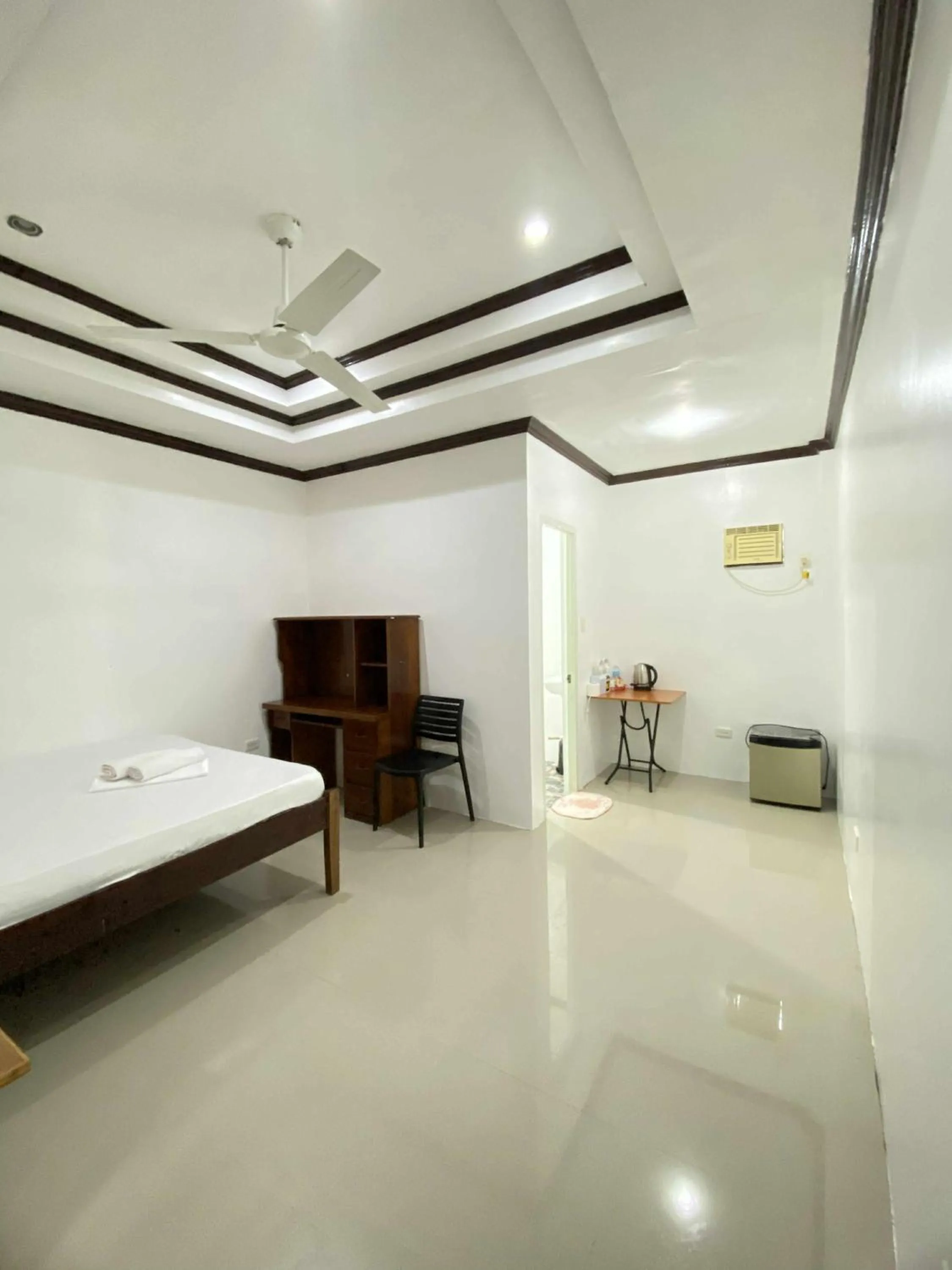 Bed in Nine Clouds Homestyle Accommodation