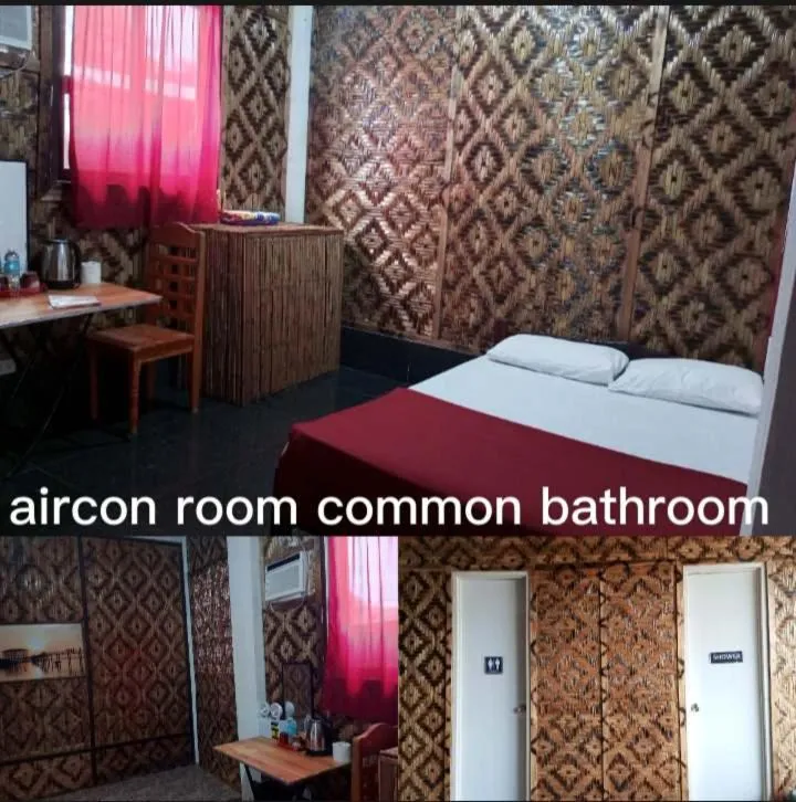 Bed in Nine Clouds Homestyle Accommodation