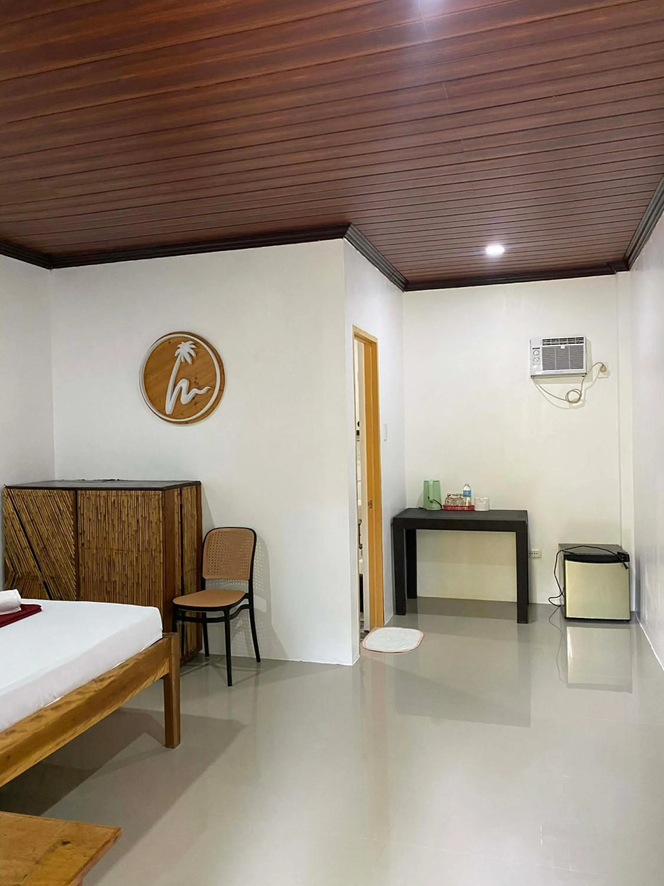 Bed in Nine Clouds Homestyle Accommodation