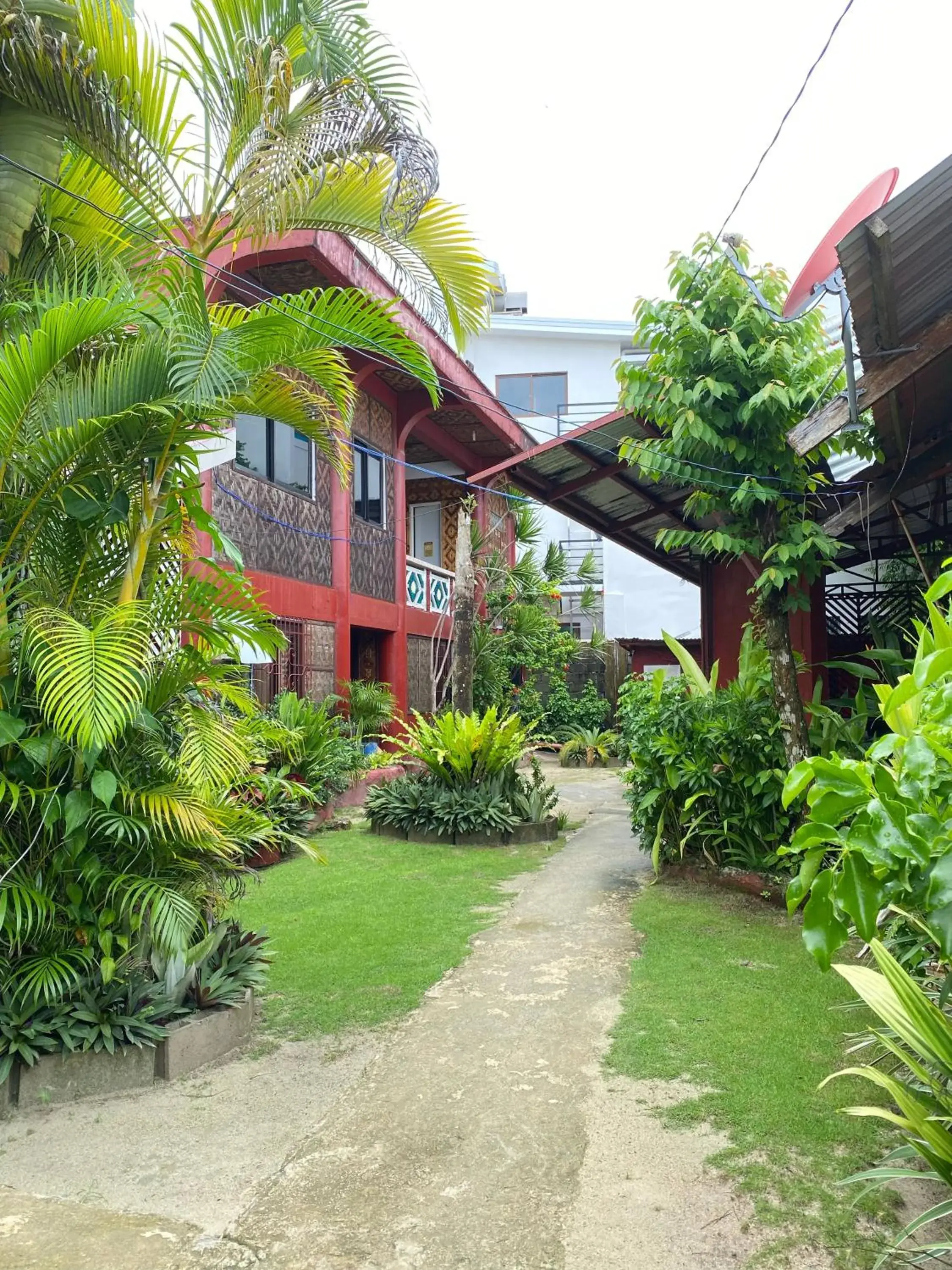 Budget Twin Room in Nine Clouds Homestyle Accommodation Budget Twin Room in Nine Clouds Homestyle Accommodation