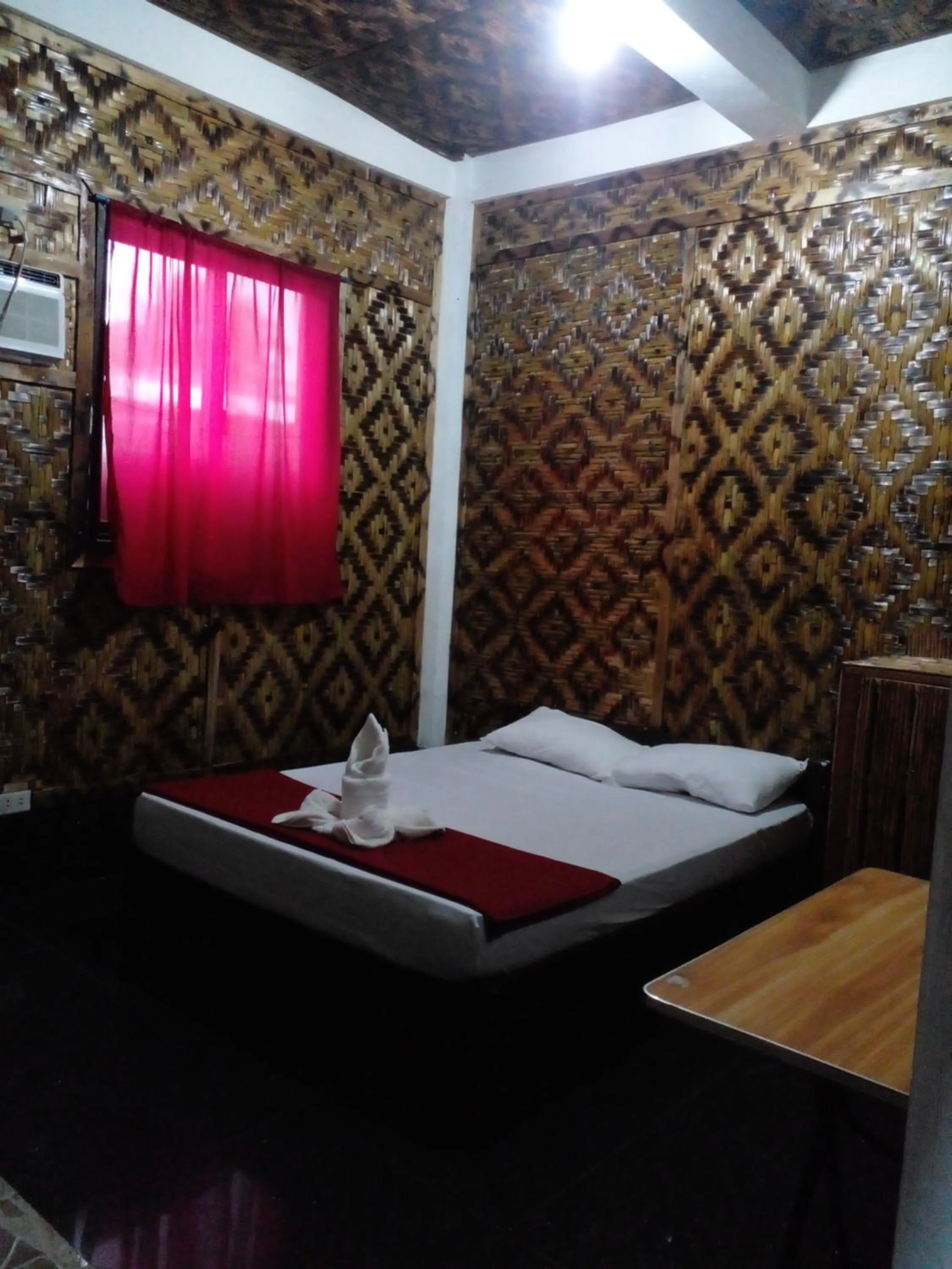 Bed in Nine Clouds Homestyle Accommodation