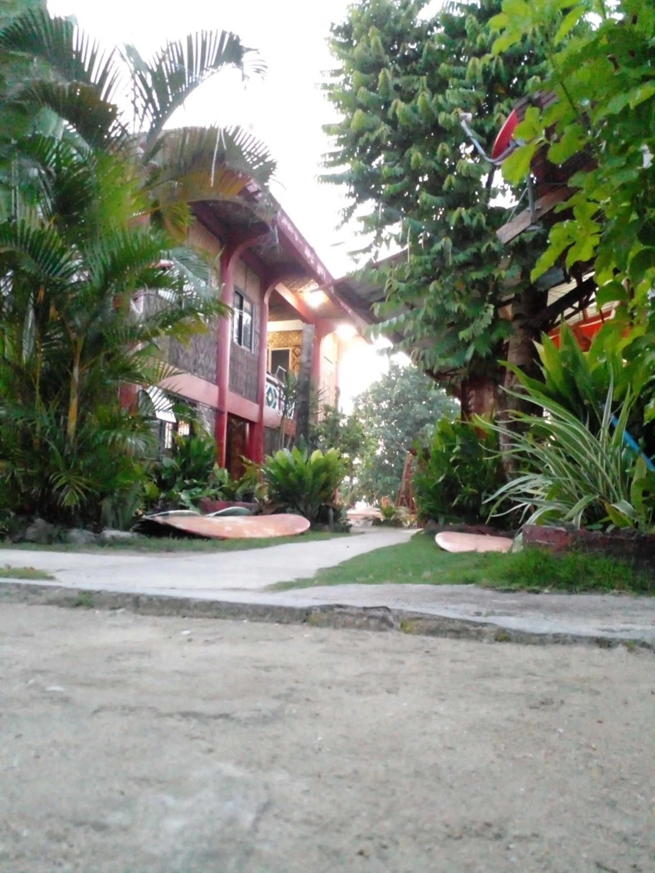 Nine Clouds Homestyle Accommodation