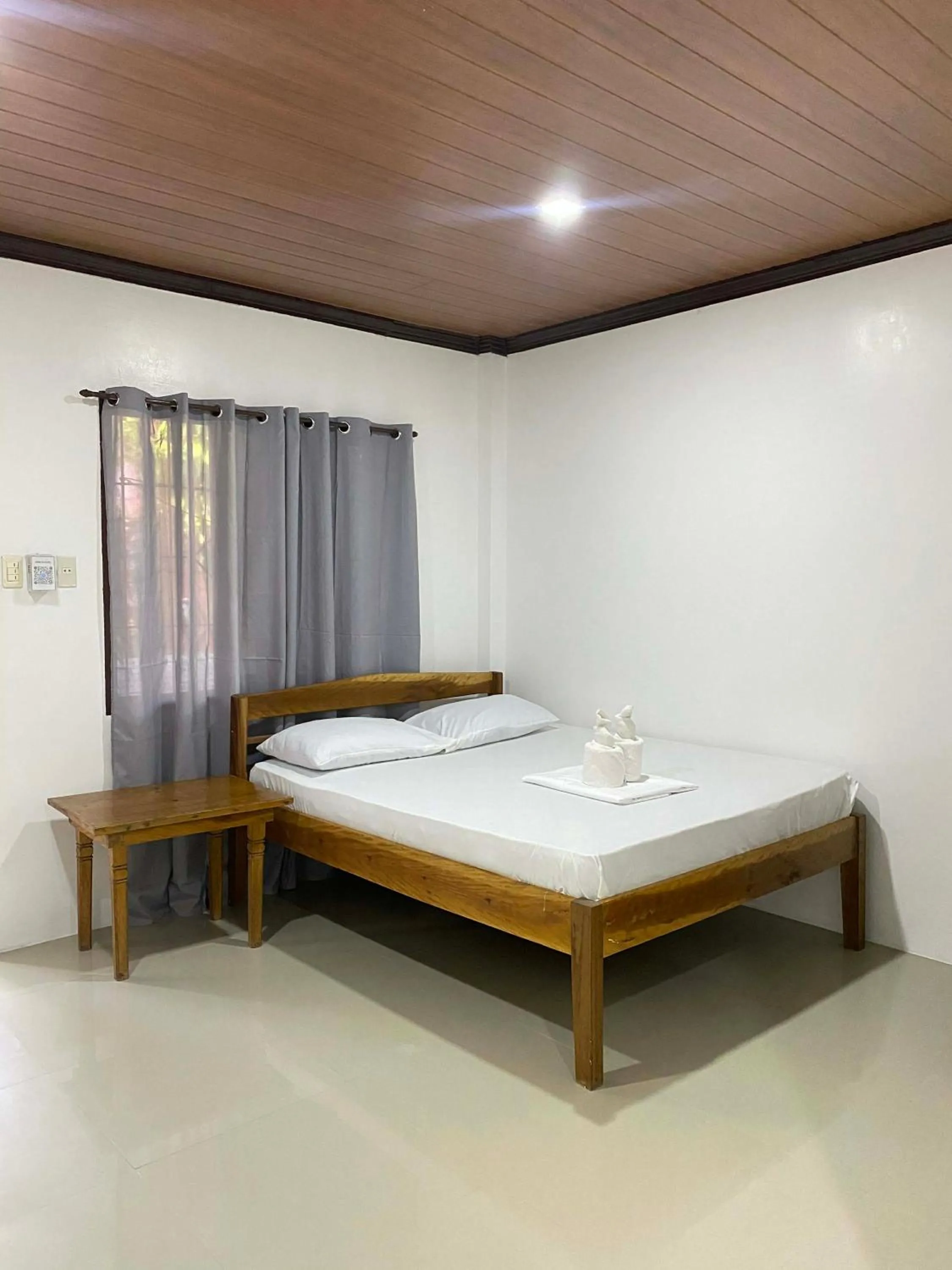 Bed in Nine Clouds Homestyle Accommodation