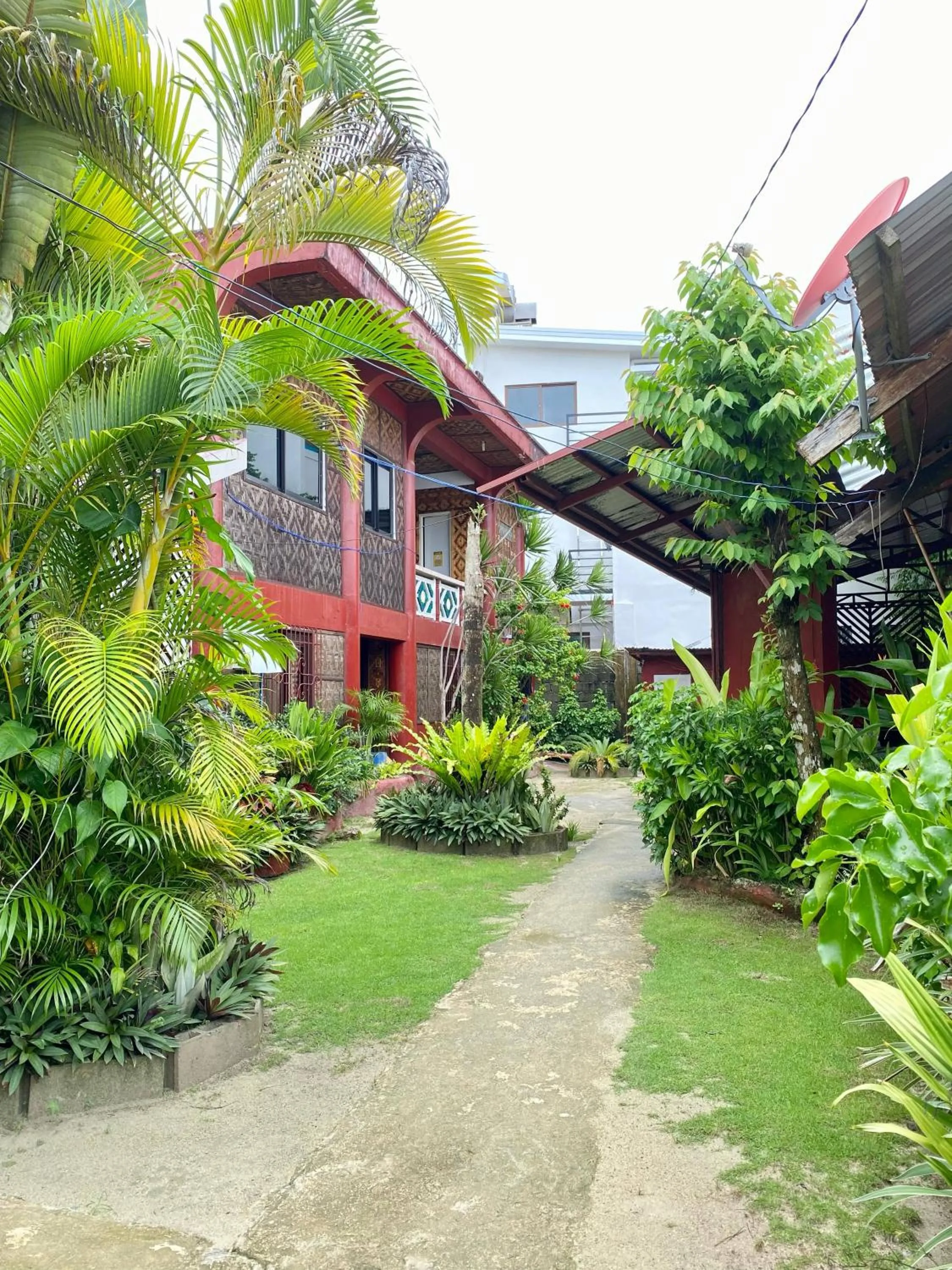 Nine Clouds Homestyle Accommodation