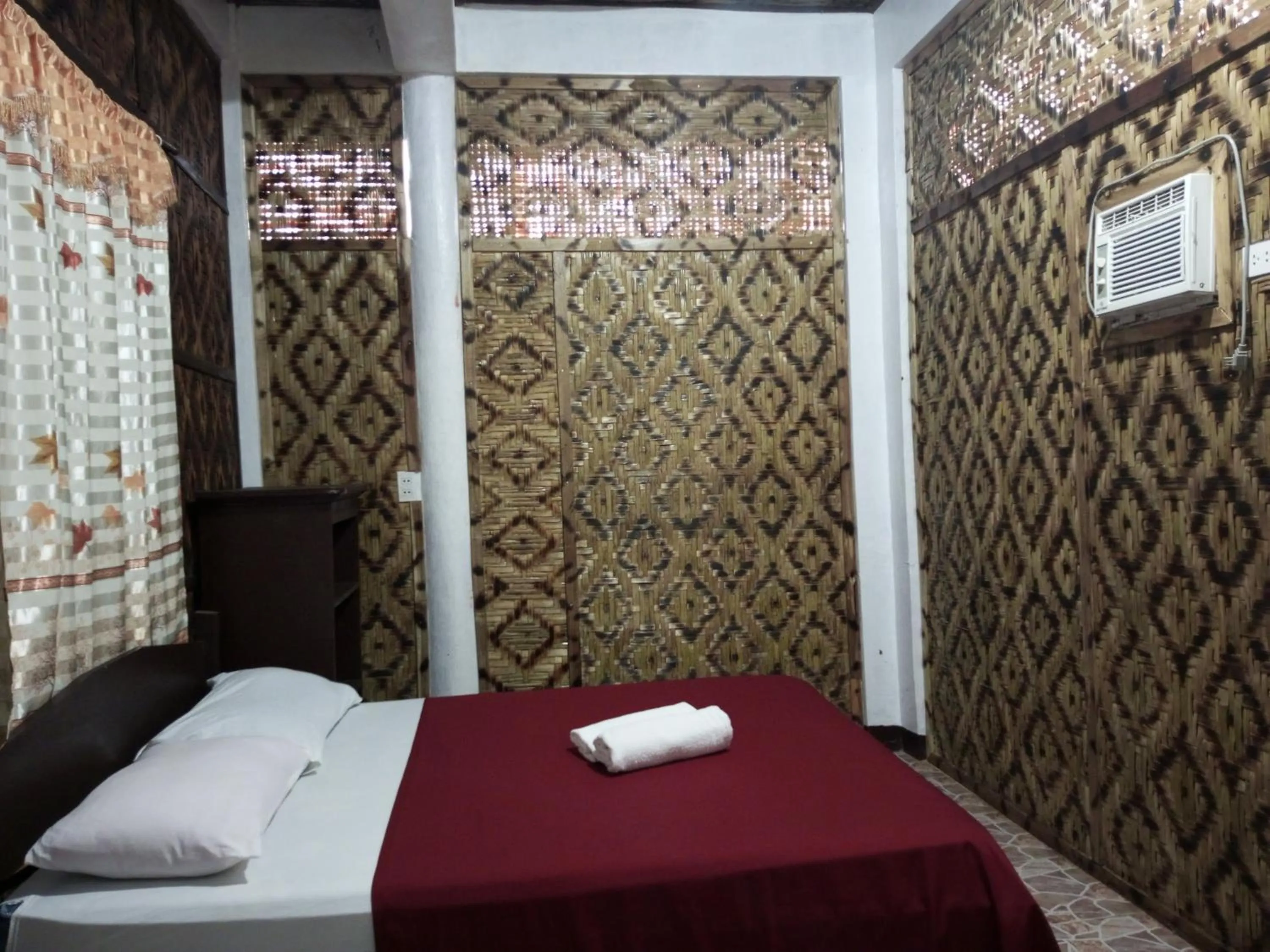 Bed in Nine Clouds Homestyle Accommodation