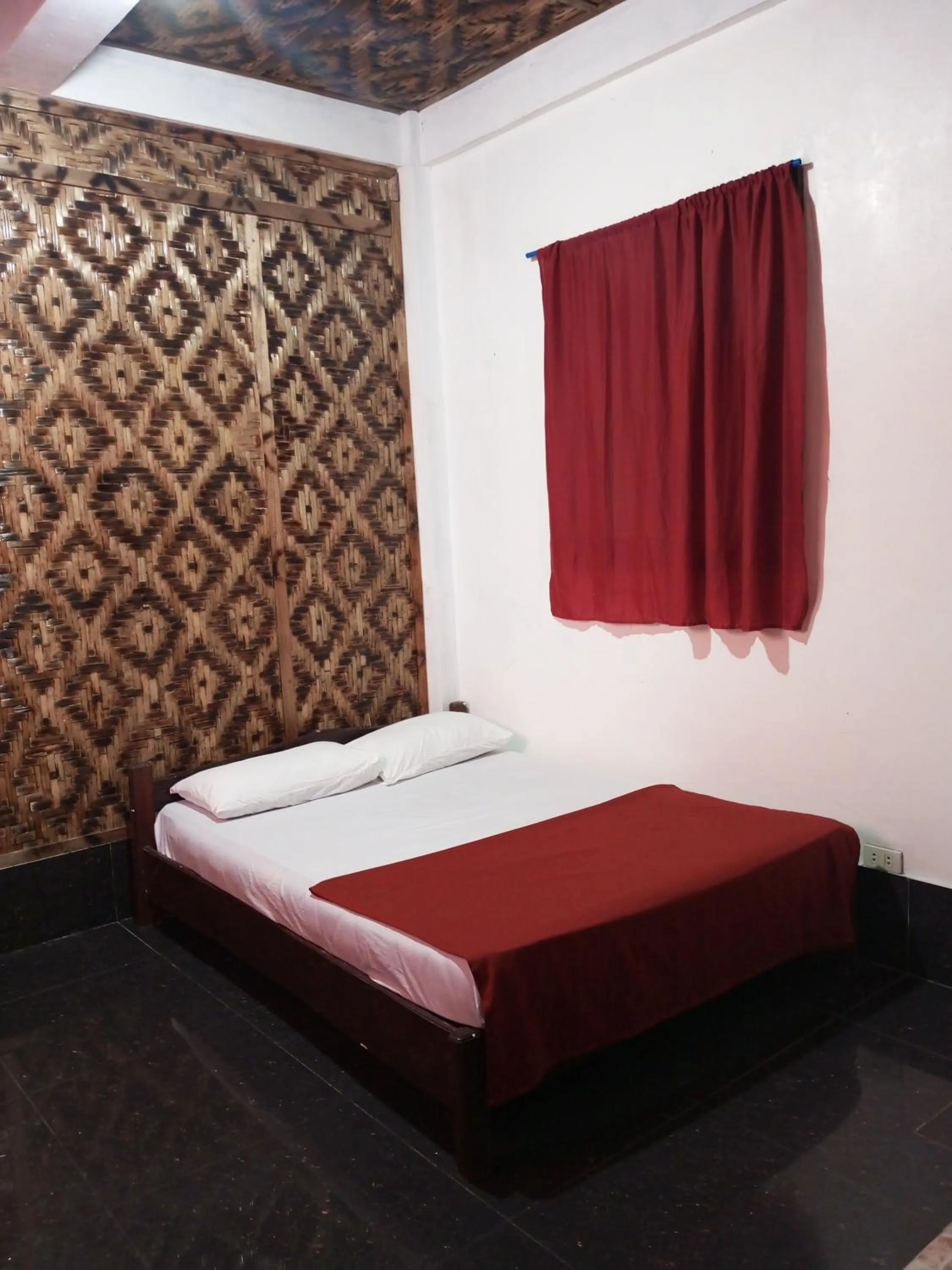 Bed in Nine Clouds Homestyle Accommodation