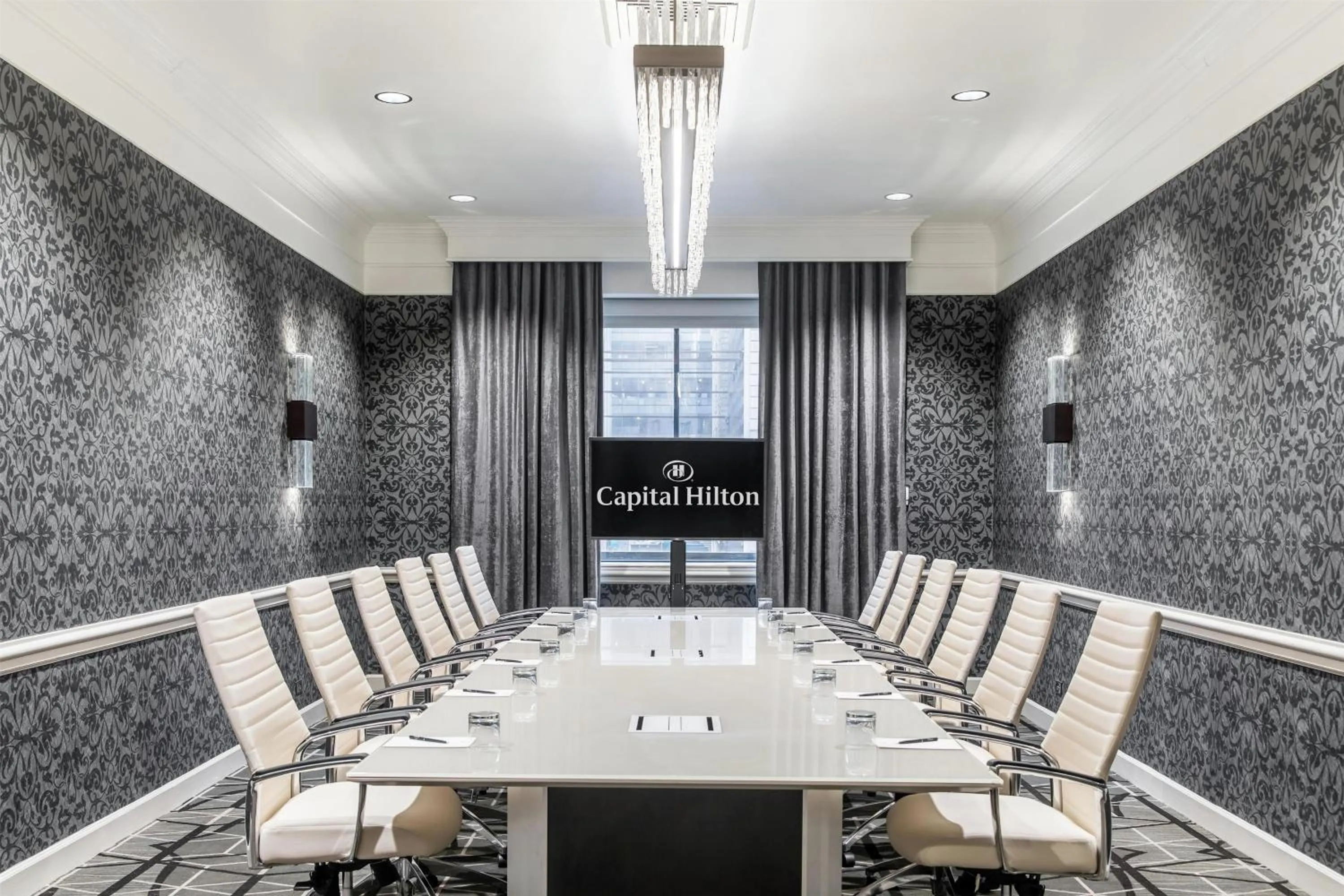 Meeting/conference room in Capital Hilton