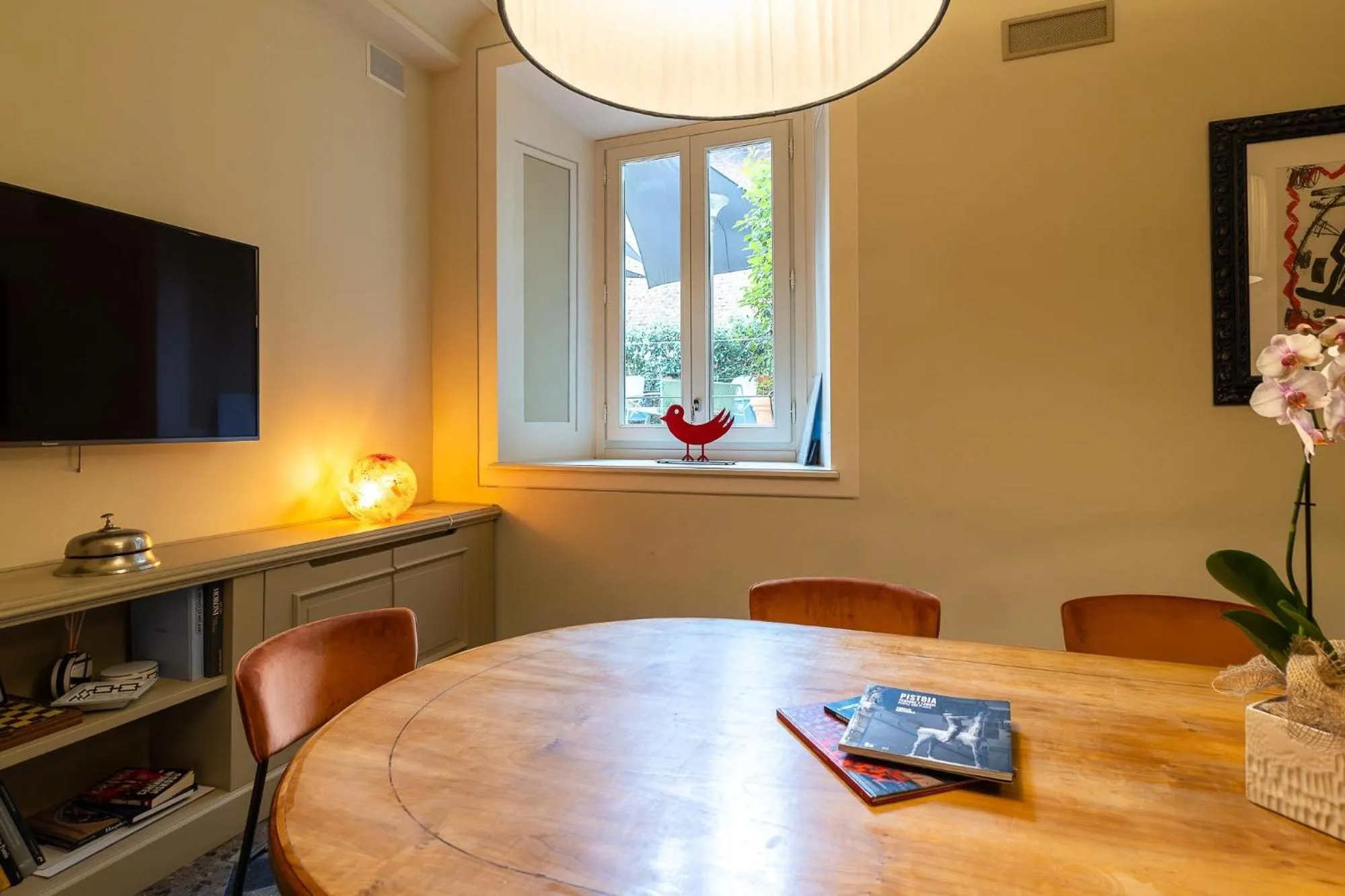 Meeting/conference room in Hotel Patria