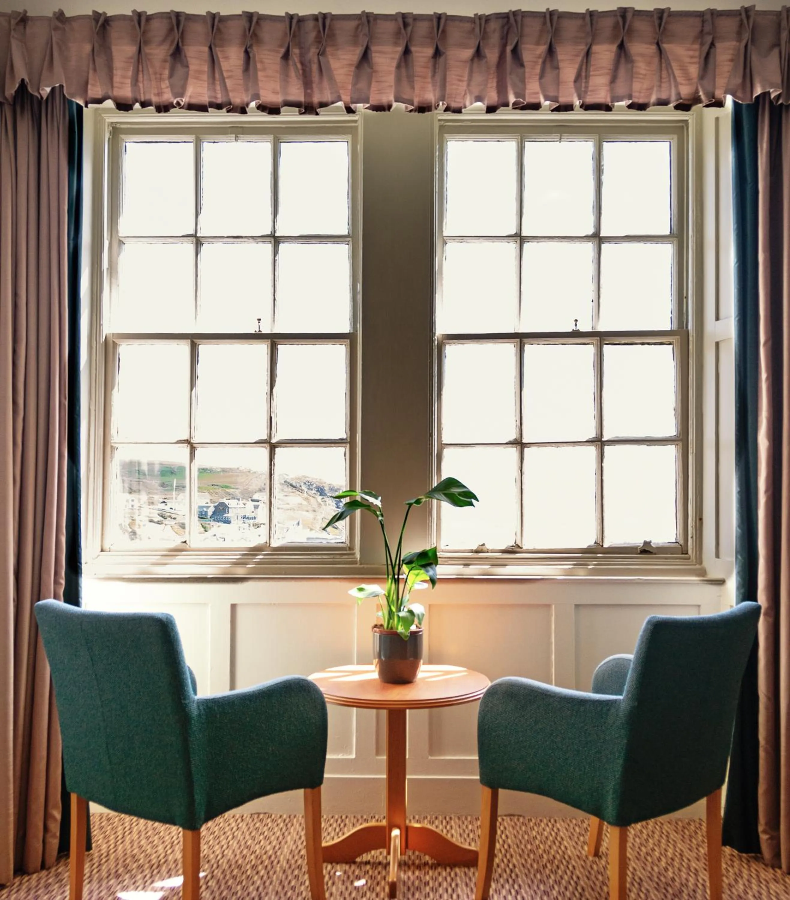 View (from property/room) in The Portpatrick Hotel by Compass Hospitality