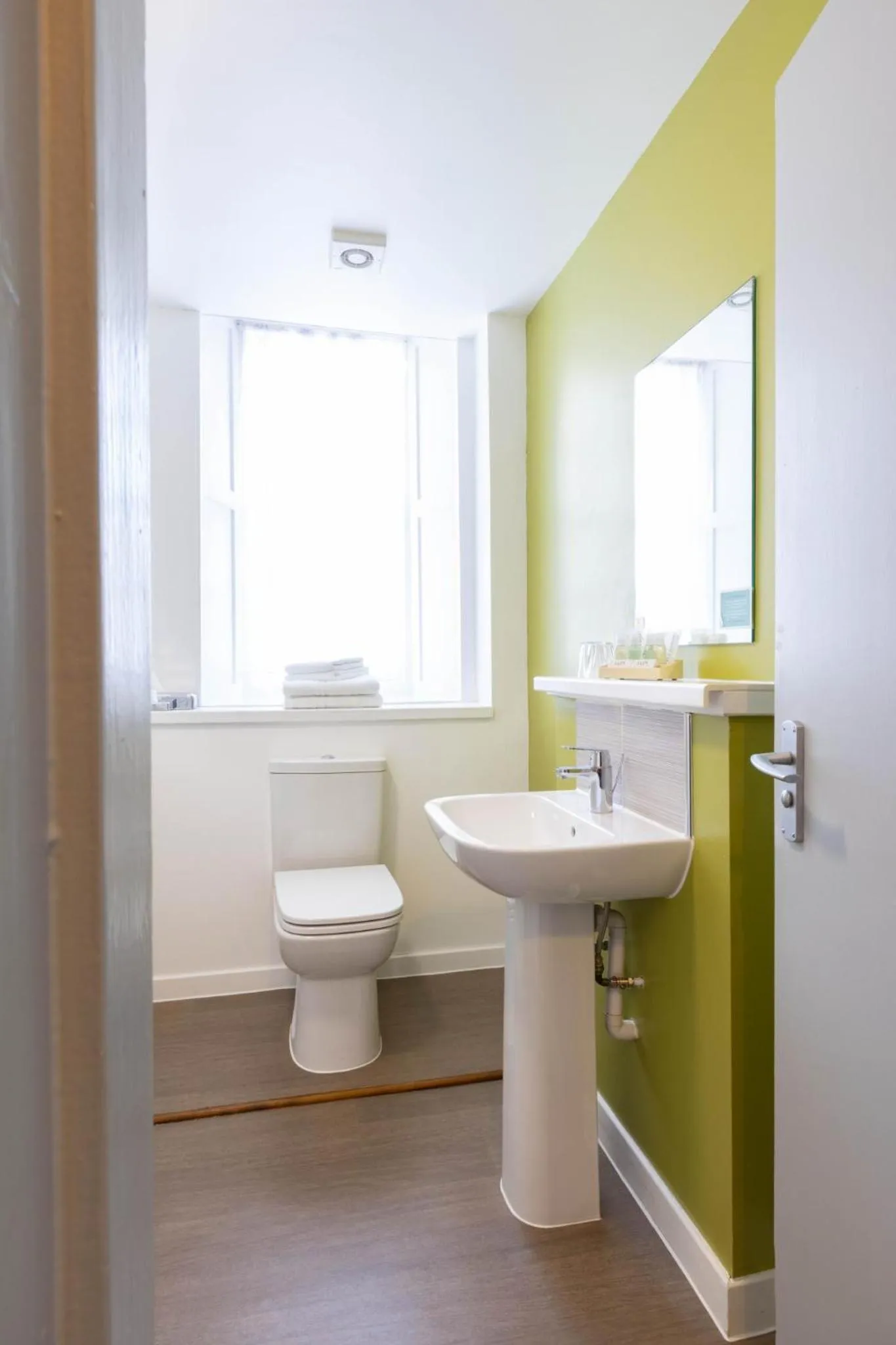 Bathroom in The Portpatrick Hotel by Compass Hospitality