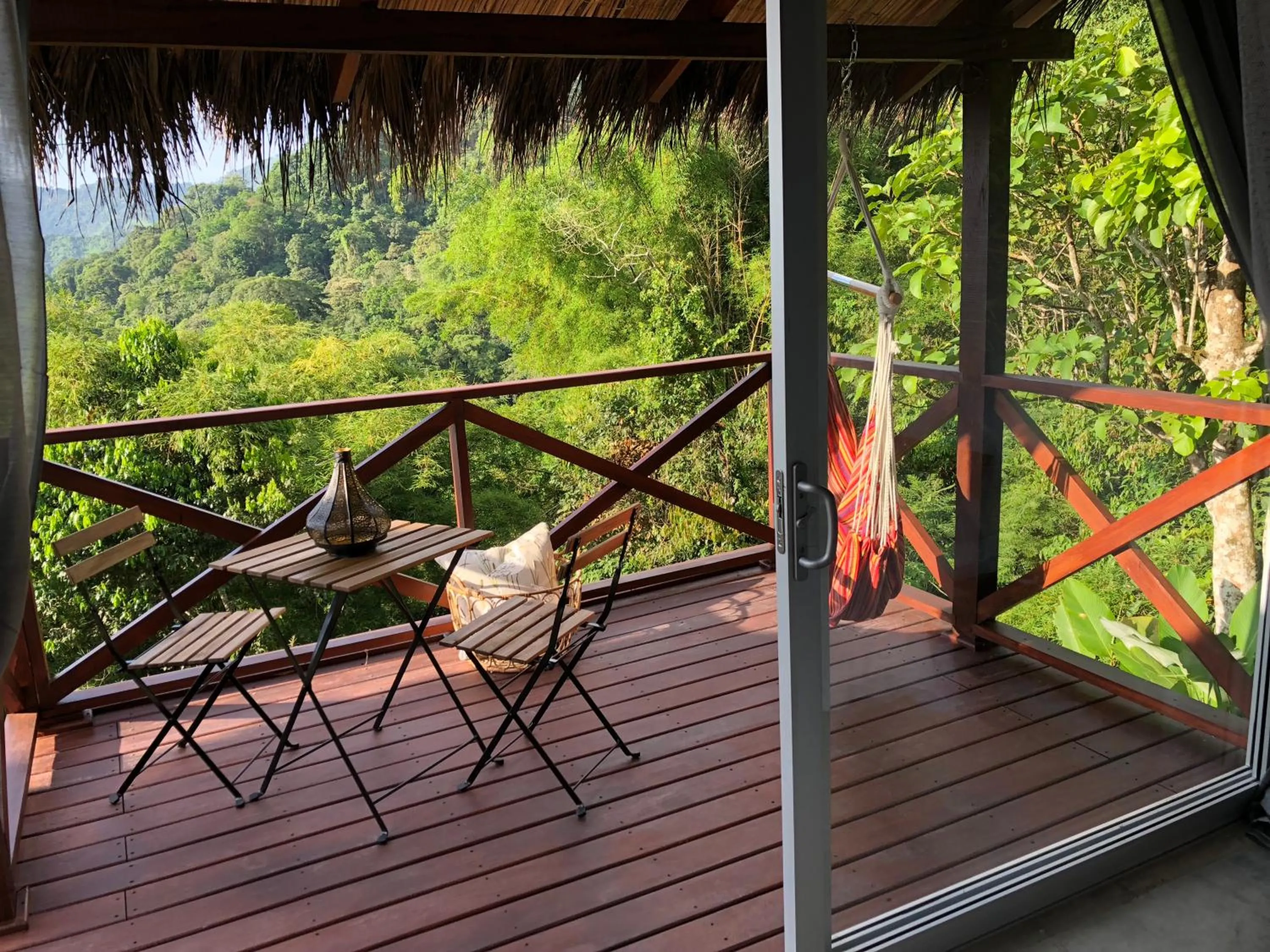 Balcony/Terrace in Reserva Natural Tierra Adentro