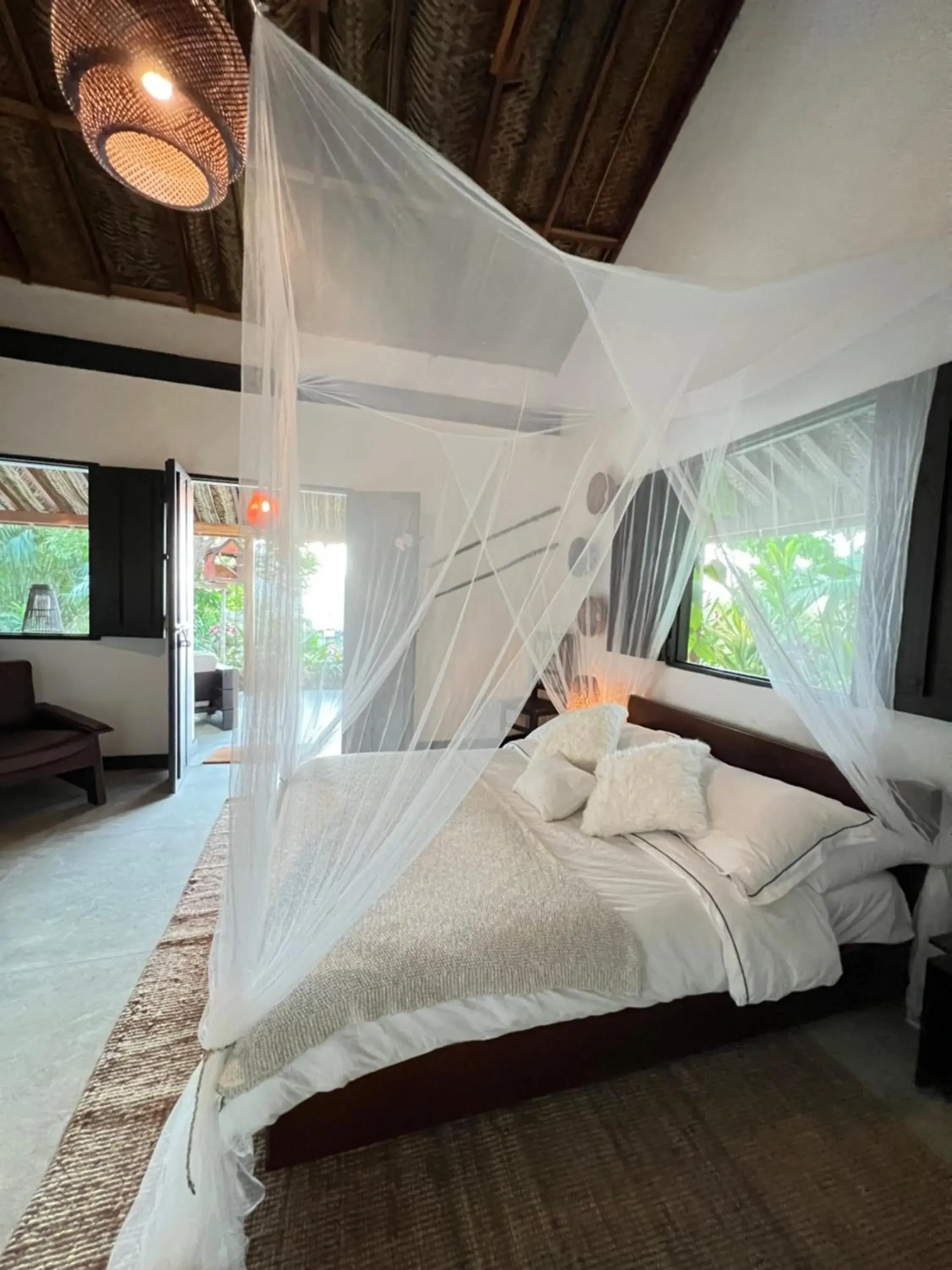 Deluxe Queen Room in Reserva Natural Tierra Adentro Deluxe Queen Room in Reserva Natural Tierra Adentro