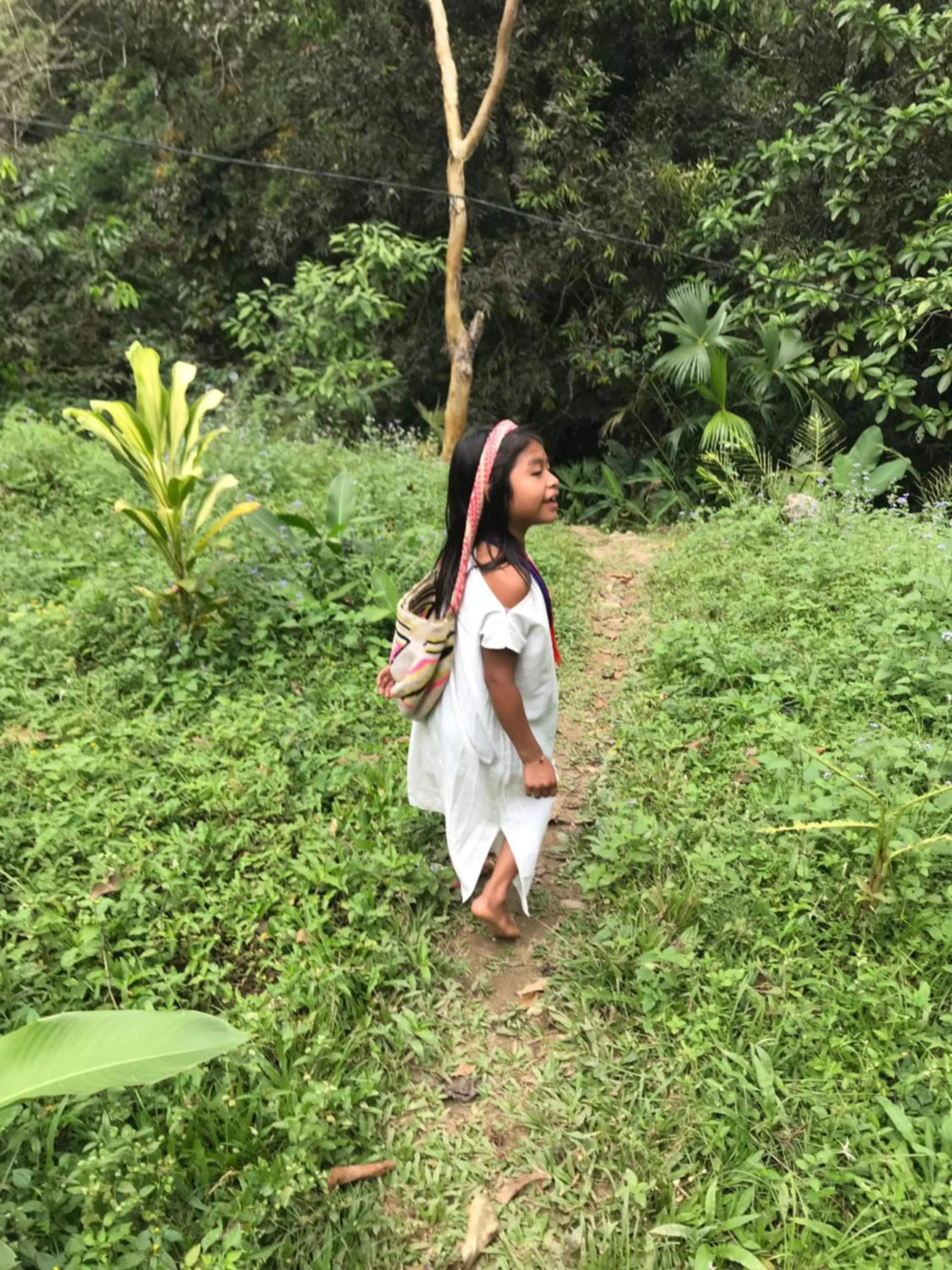 People in Reserva Natural Tierra Adentro