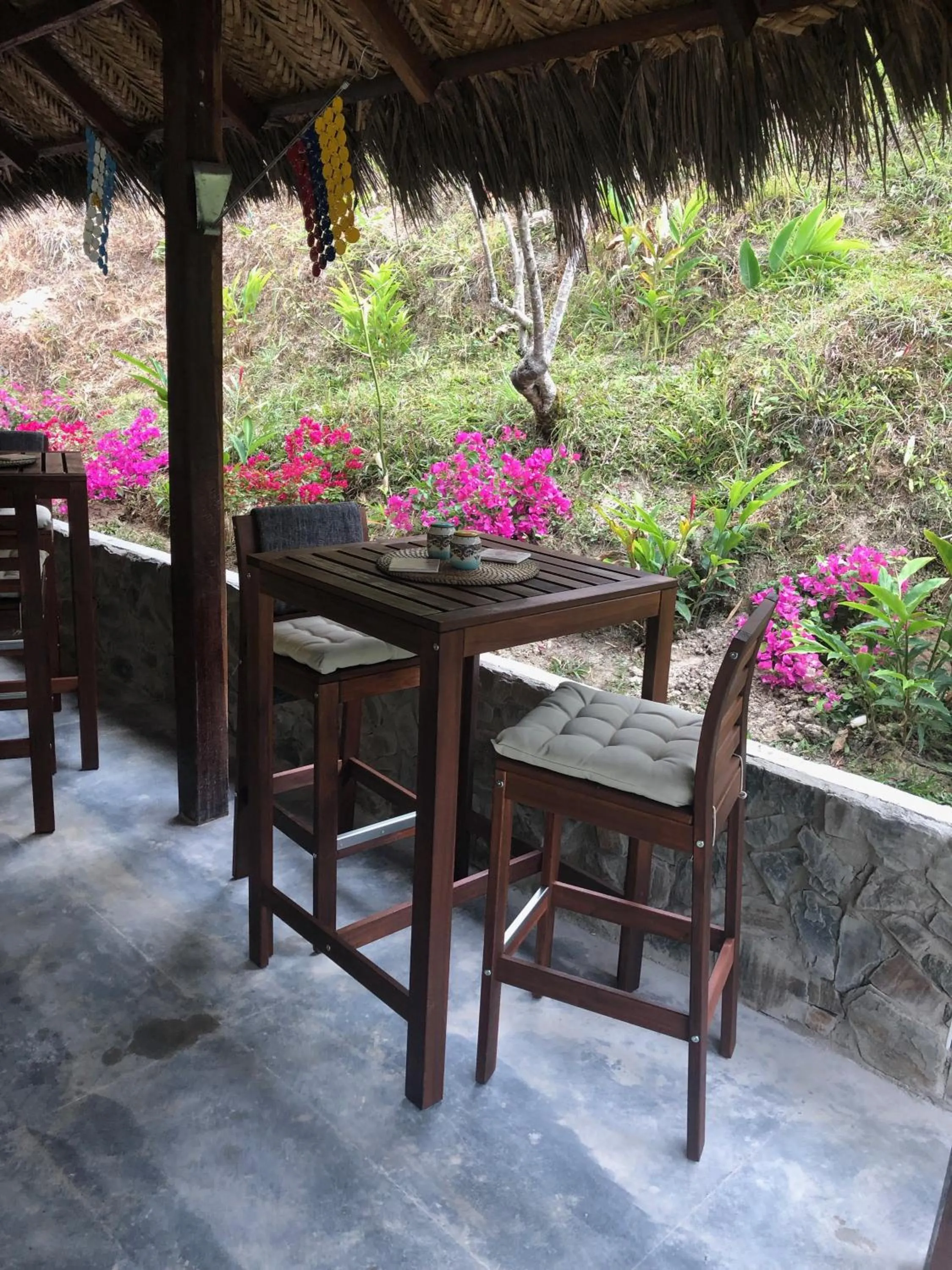 Restaurant/places to eat in Reserva Natural Tierra Adentro