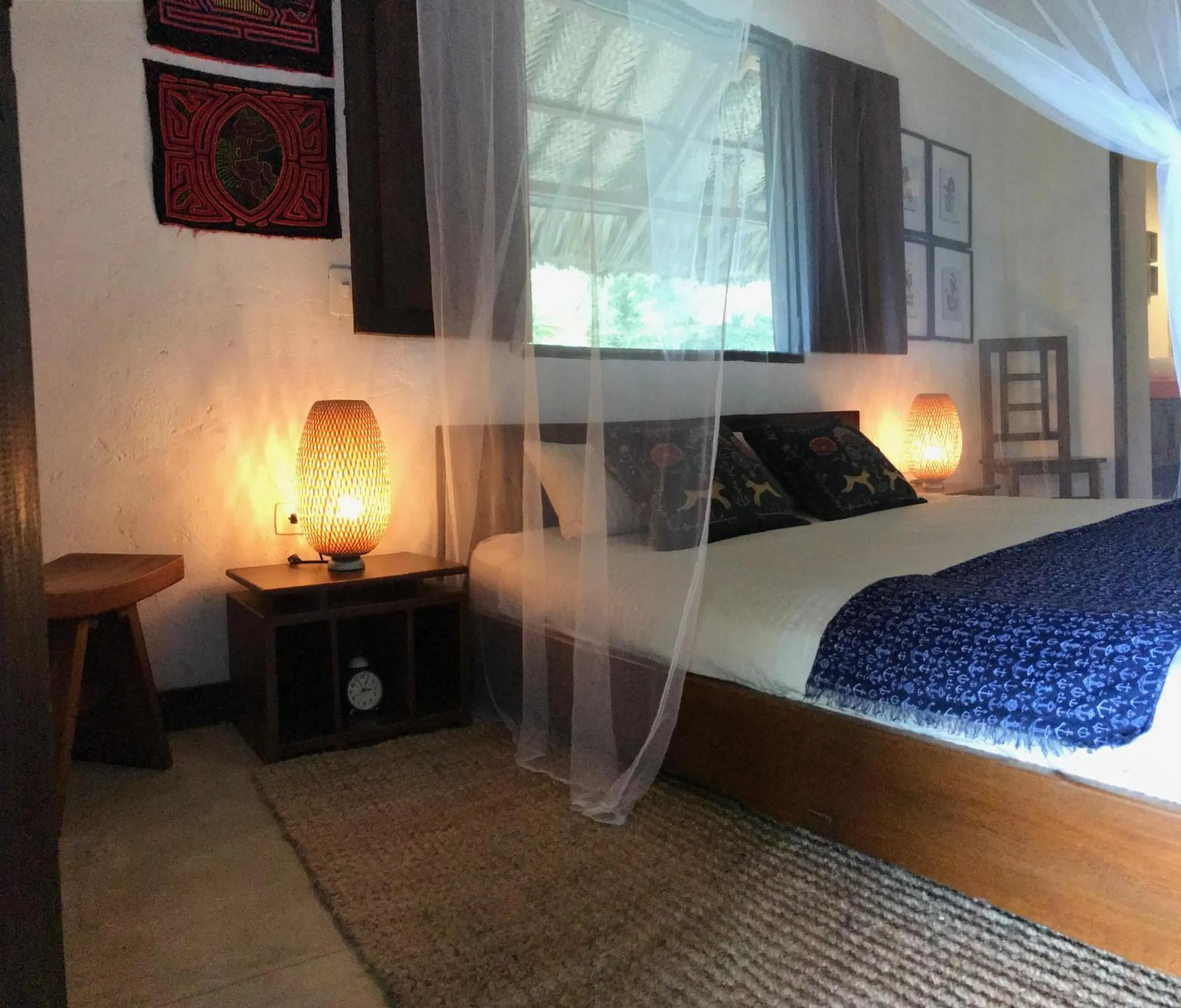 Bed in Reserva Natural Tierra Adentro