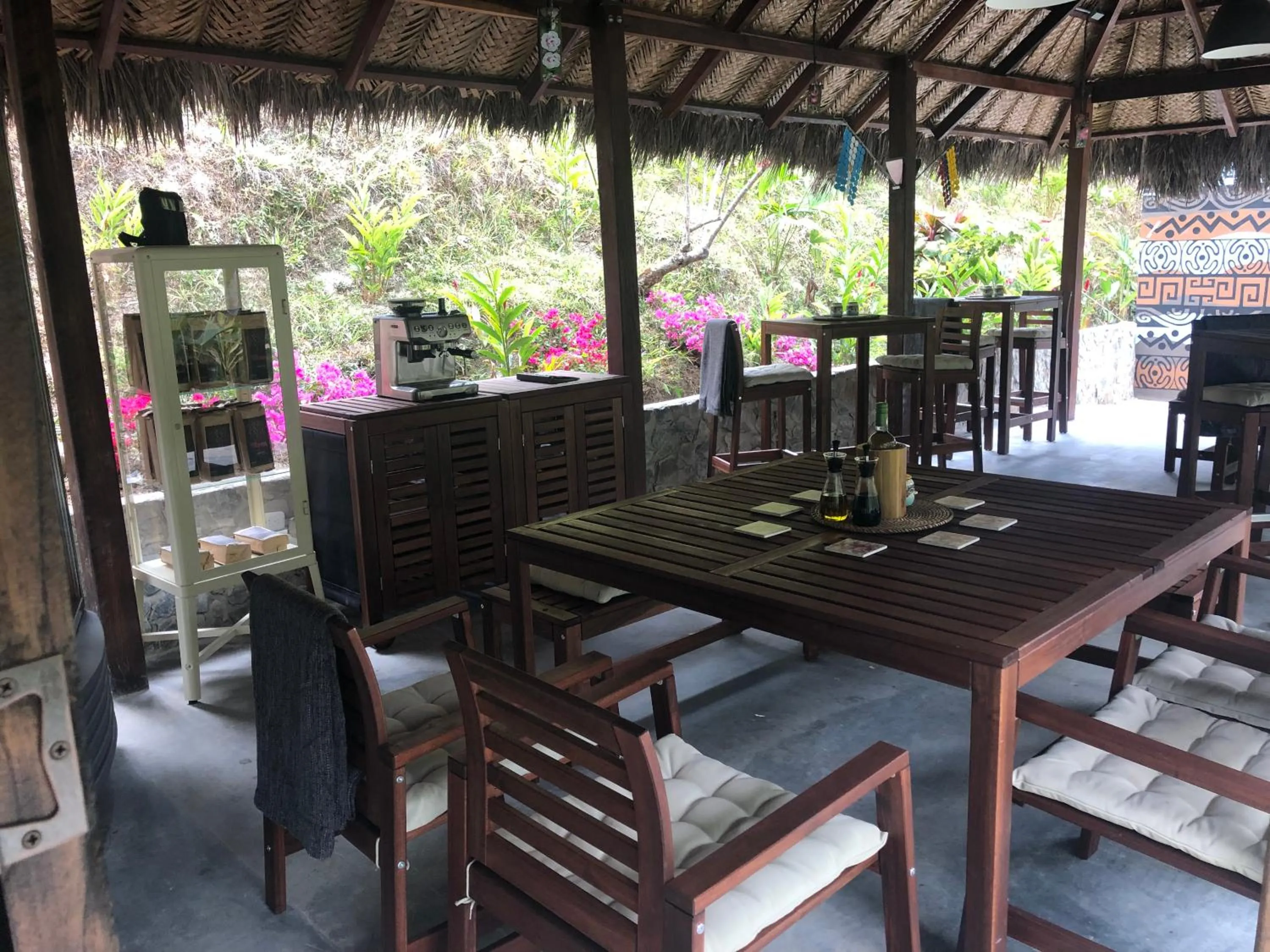 Restaurant/places to eat in Reserva Natural Tierra Adentro