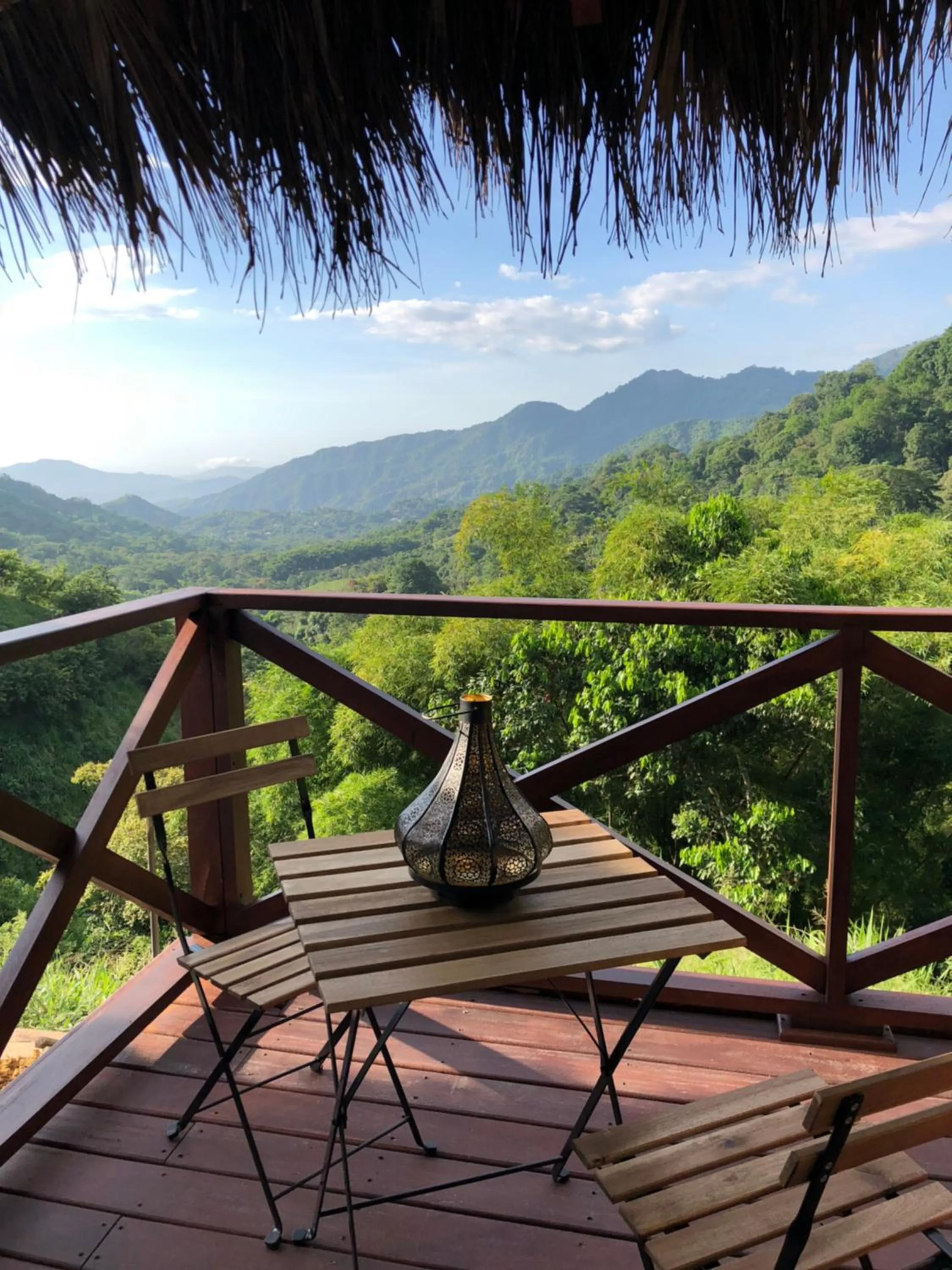 Garden in Reserva Natural Tierra Adentro