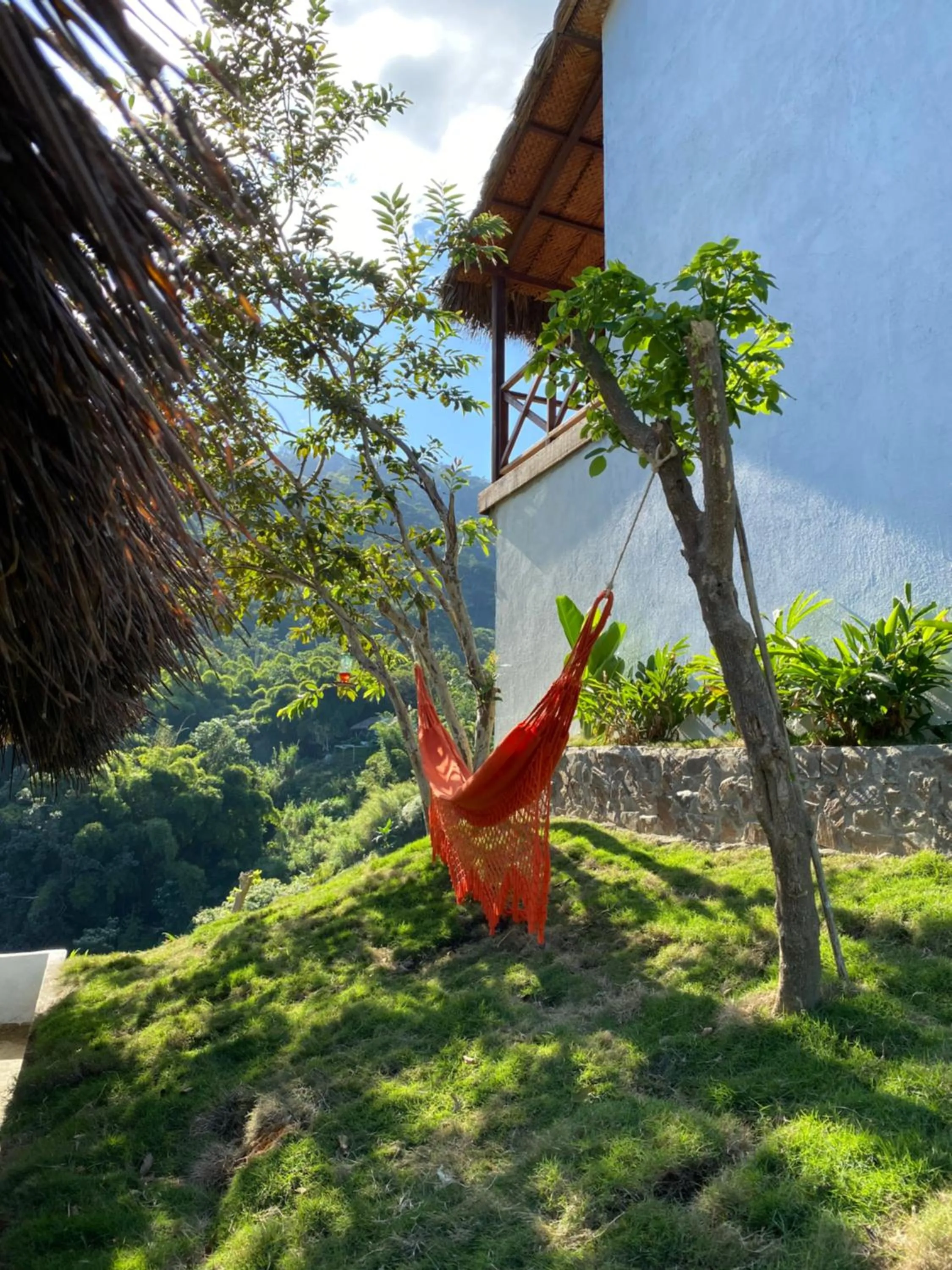 View (from property/room) in Reserva Natural Tierra Adentro