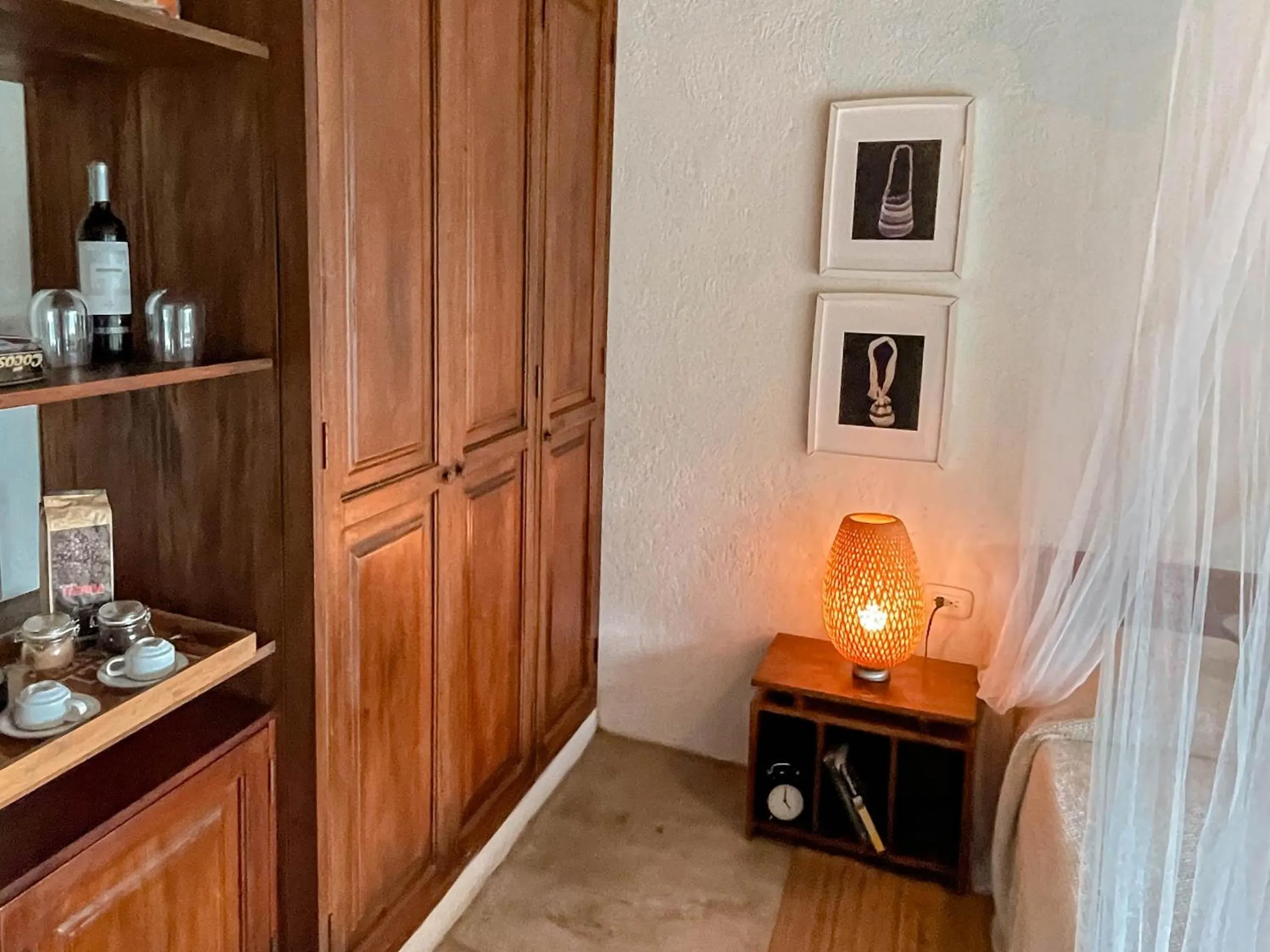 TV and multimedia in Reserva Natural Tierra Adentro