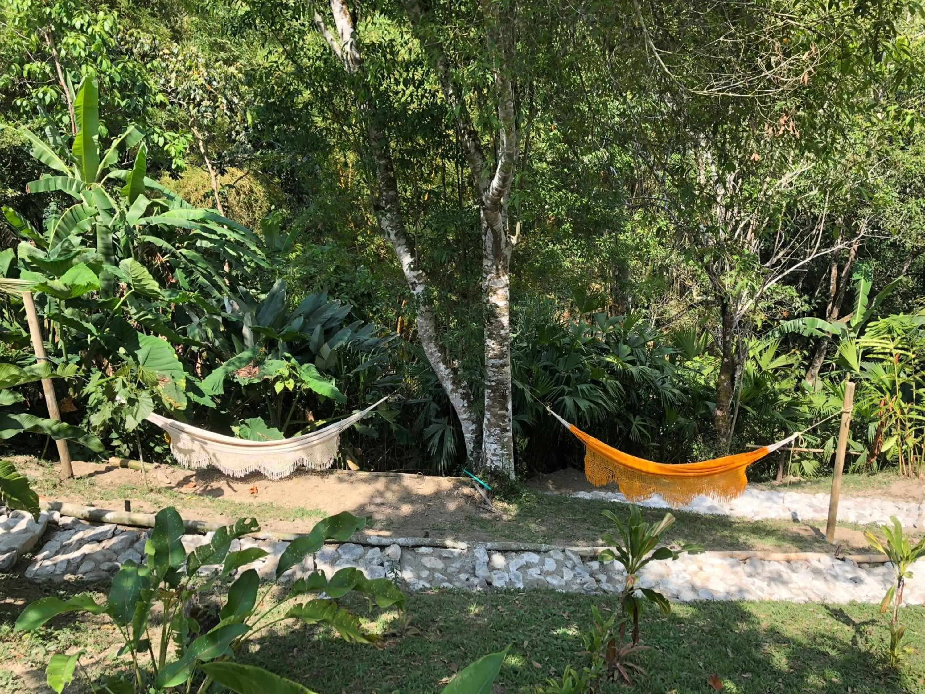 Off site in Reserva Natural Tierra Adentro