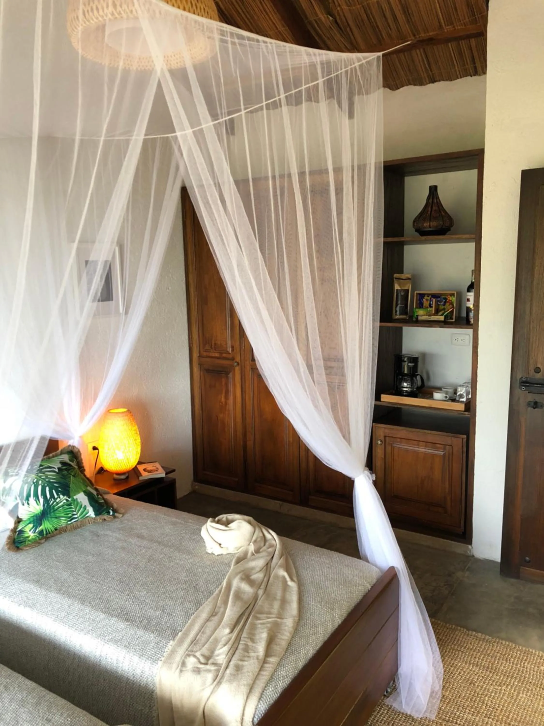 Bed in Reserva Natural Tierra Adentro