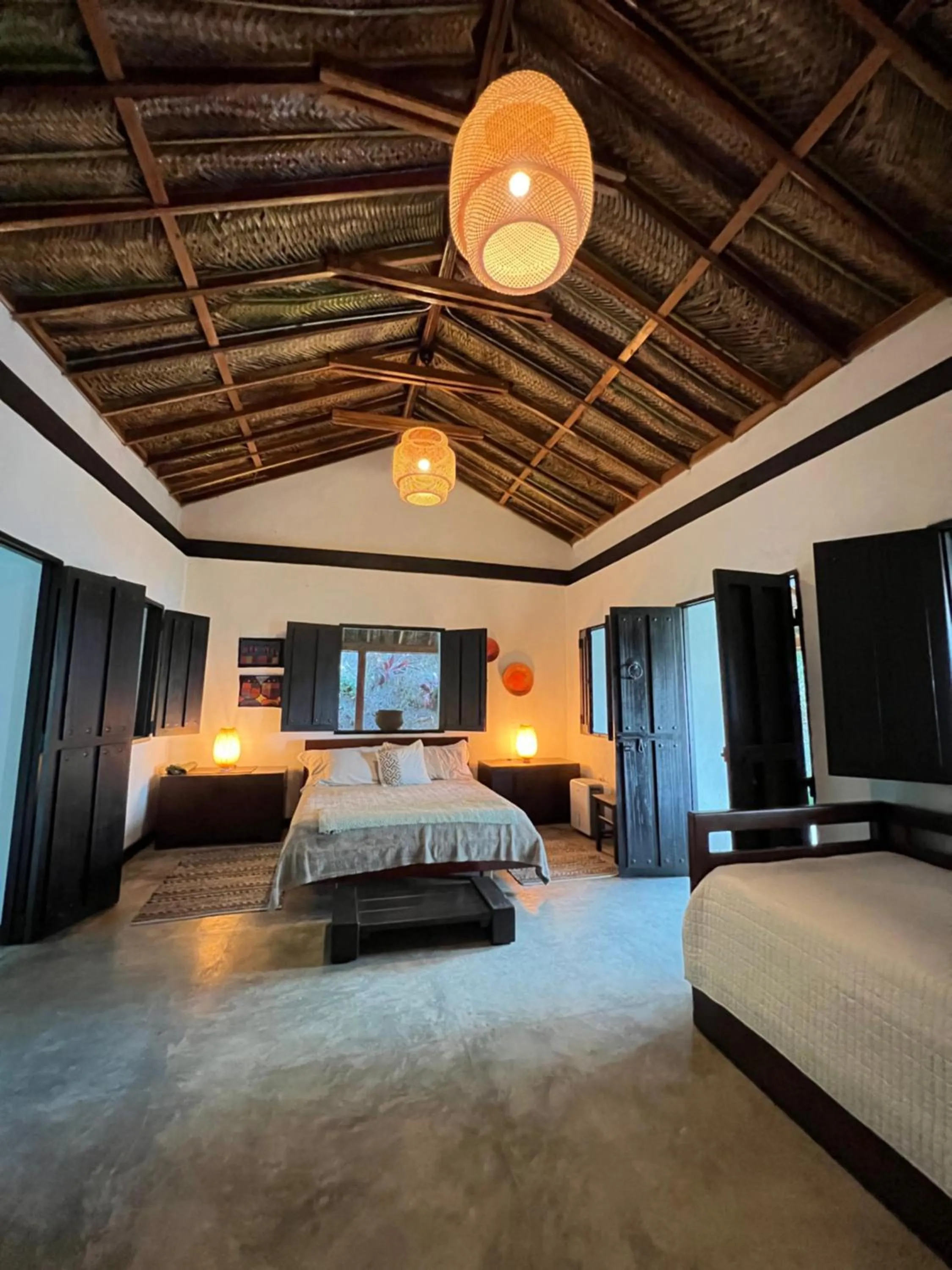 Bed in Reserva Natural Tierra Adentro