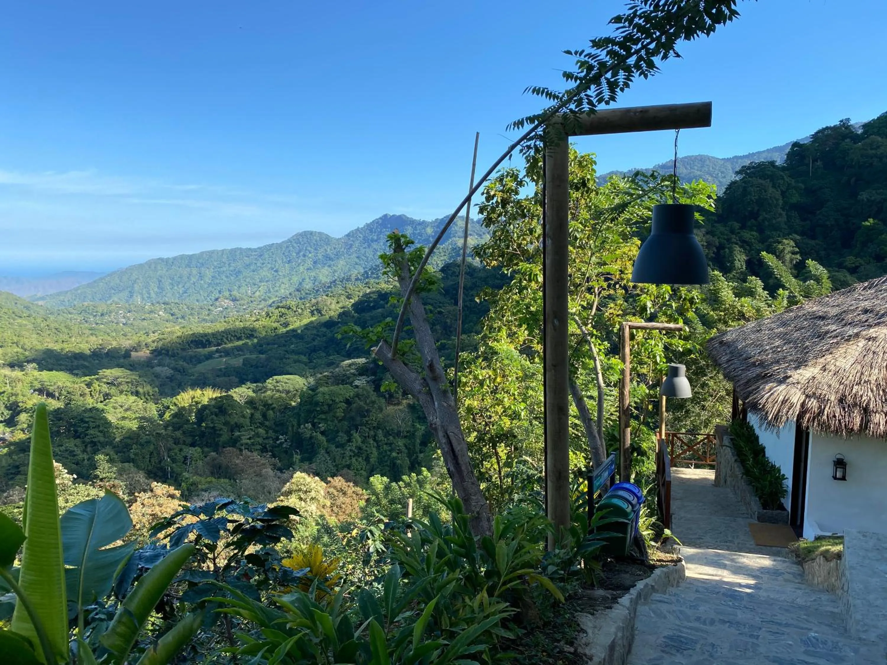 View (from property/room) in Reserva Natural Tierra Adentro